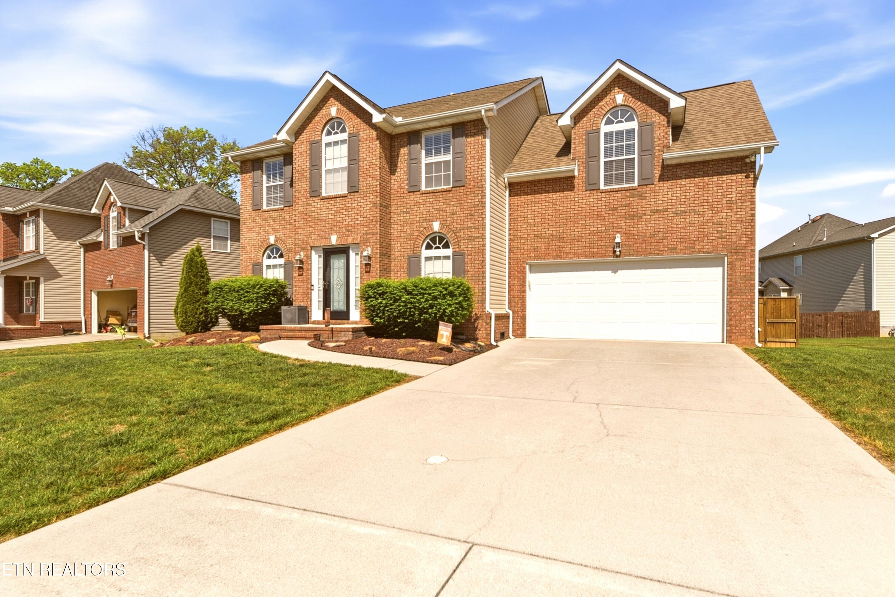 4823 Horsestall Drive Knoxville TN 37918