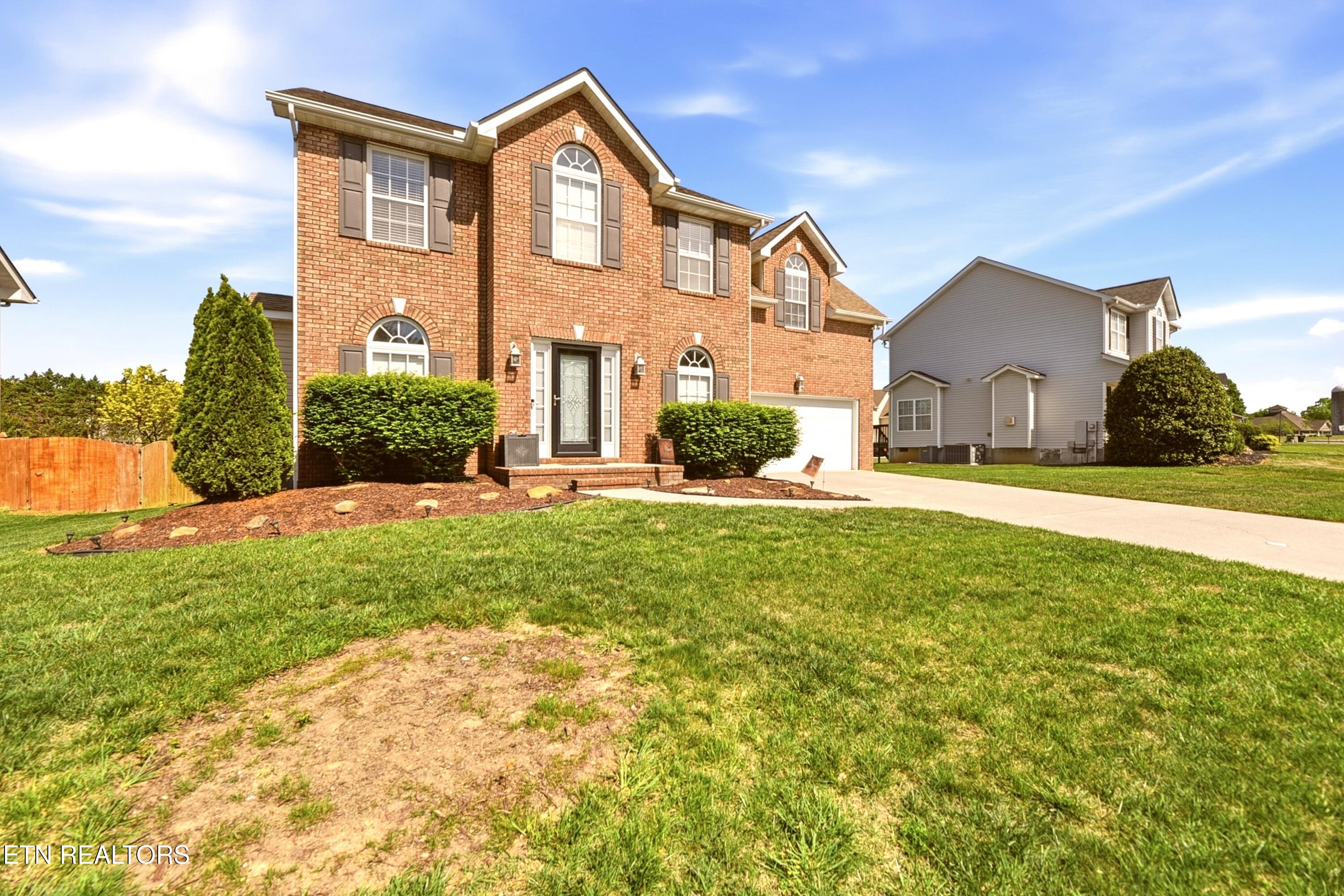 4823 Horsestall Drive Knoxville TN 37918