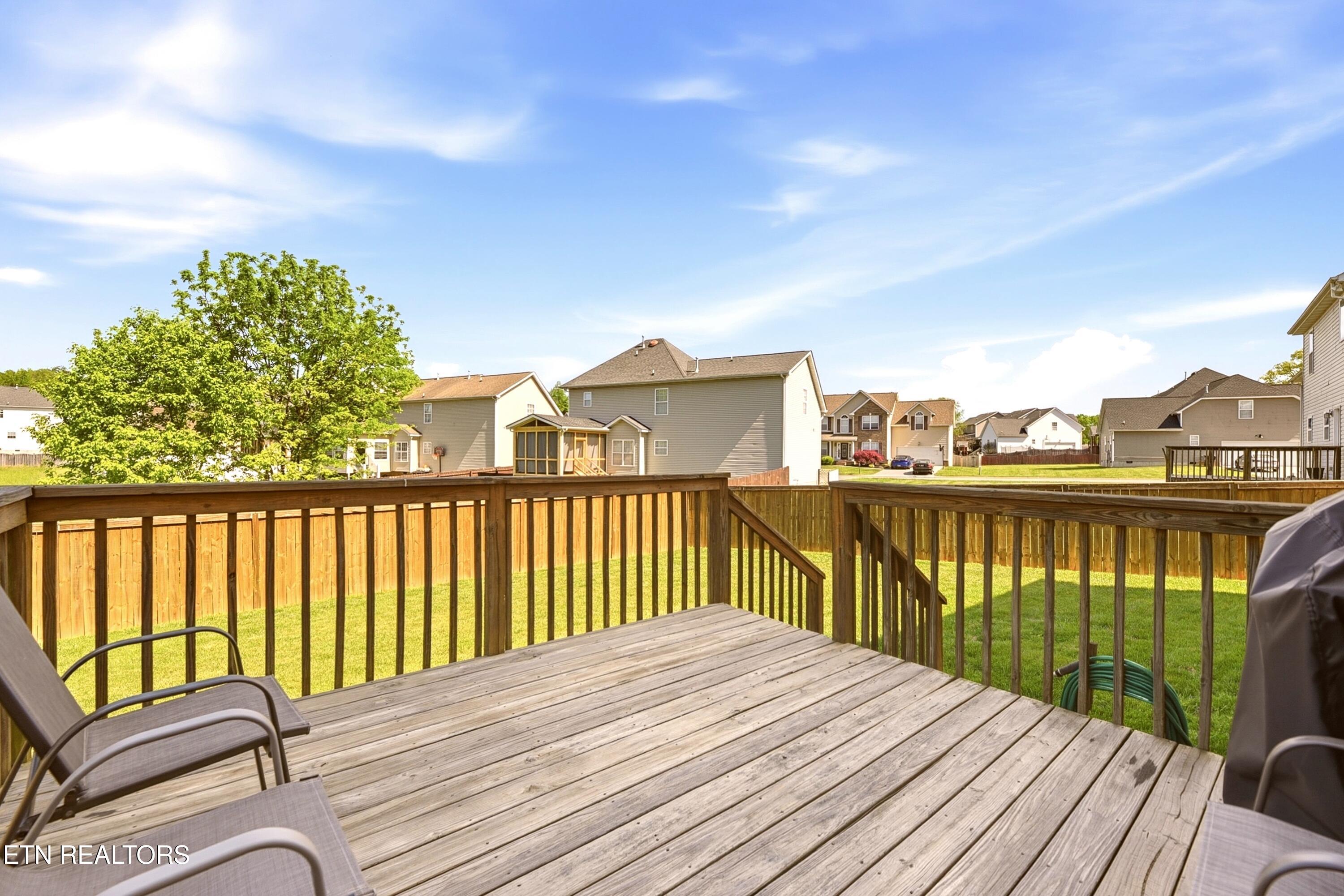 4823 Horsestall Drive Knoxville TN 37918