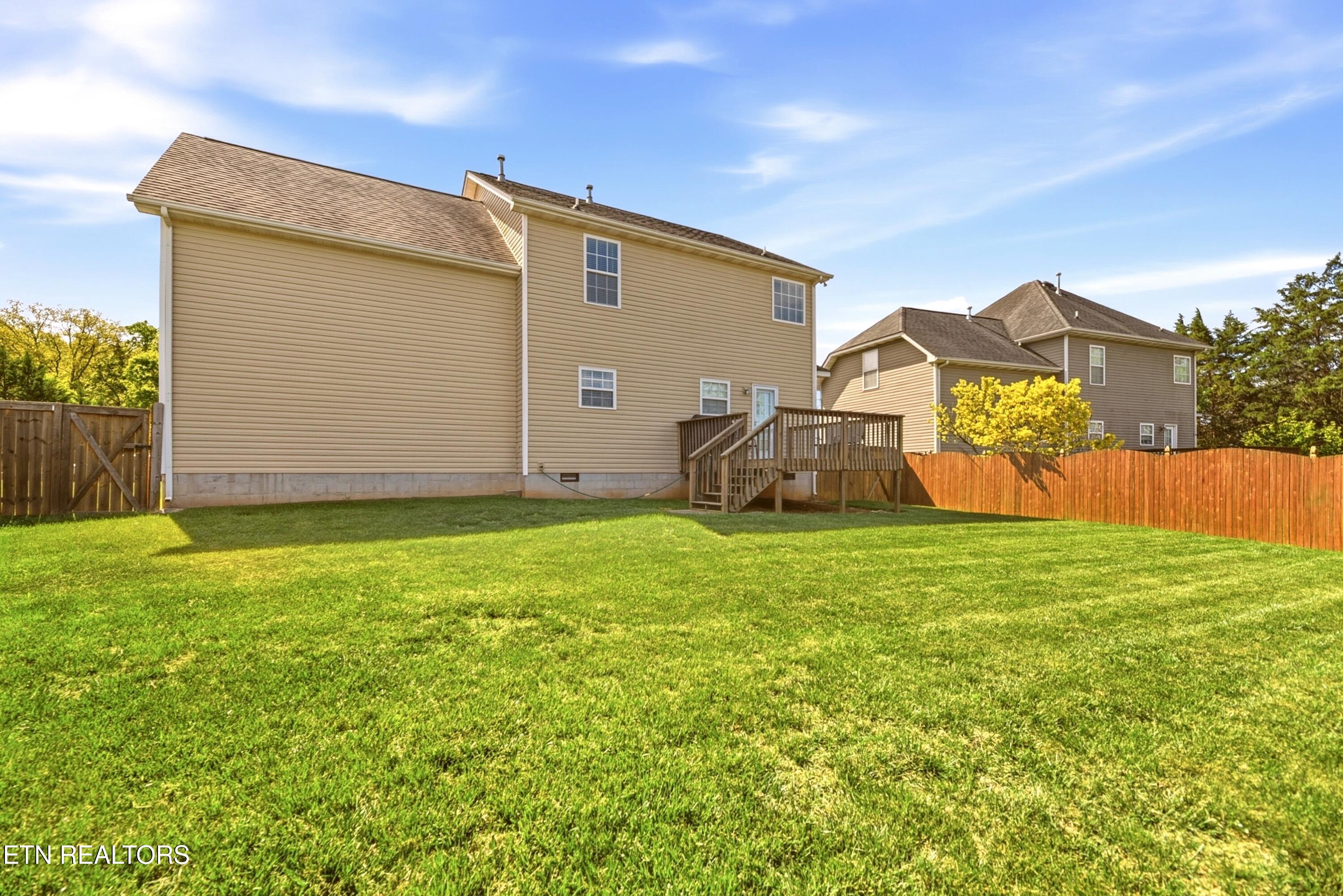 4823 Horsestall Drive Knoxville TN 37918