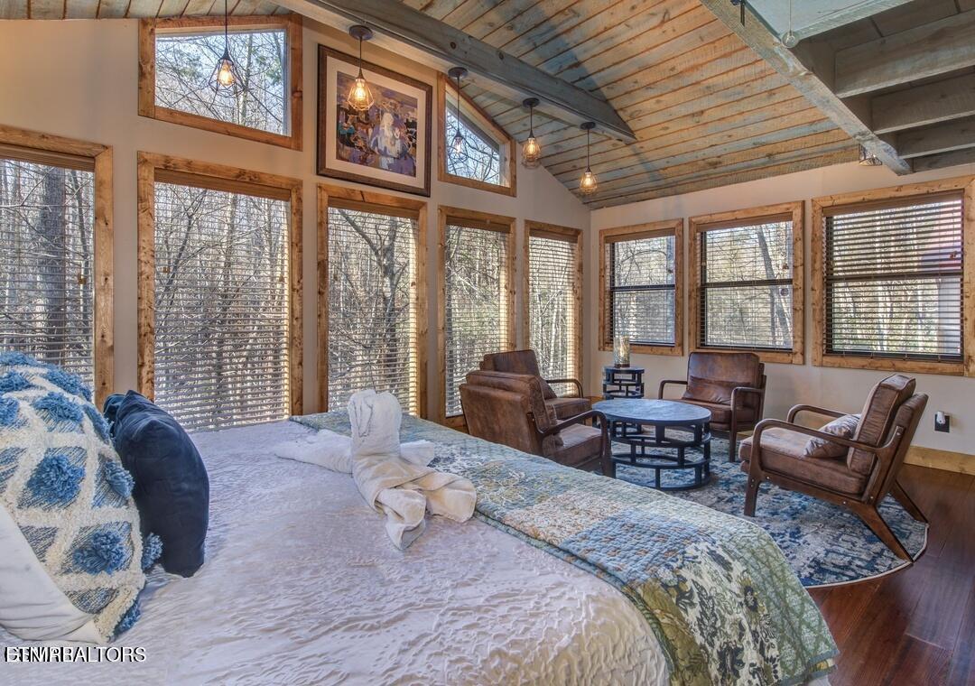 125 Cricket Hollow Way Cosby TN 37722