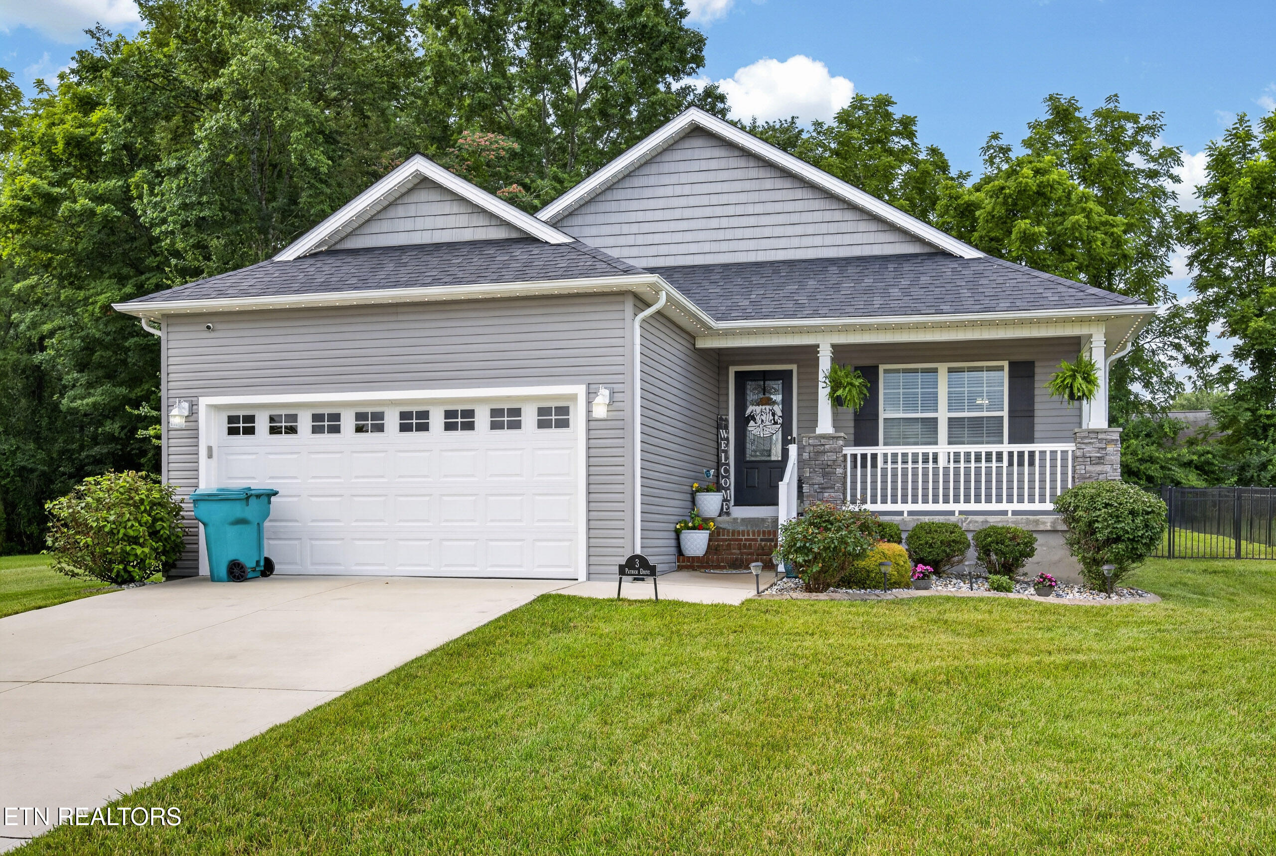 3 Patrick Drive Crossville TN 38555