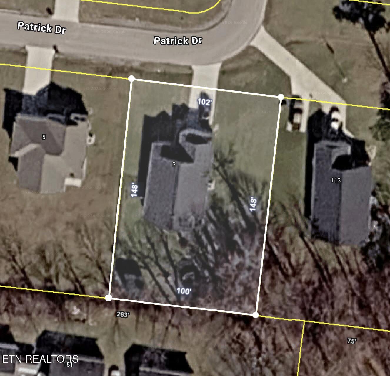 3 Patrick Drive Crossville TN 38555