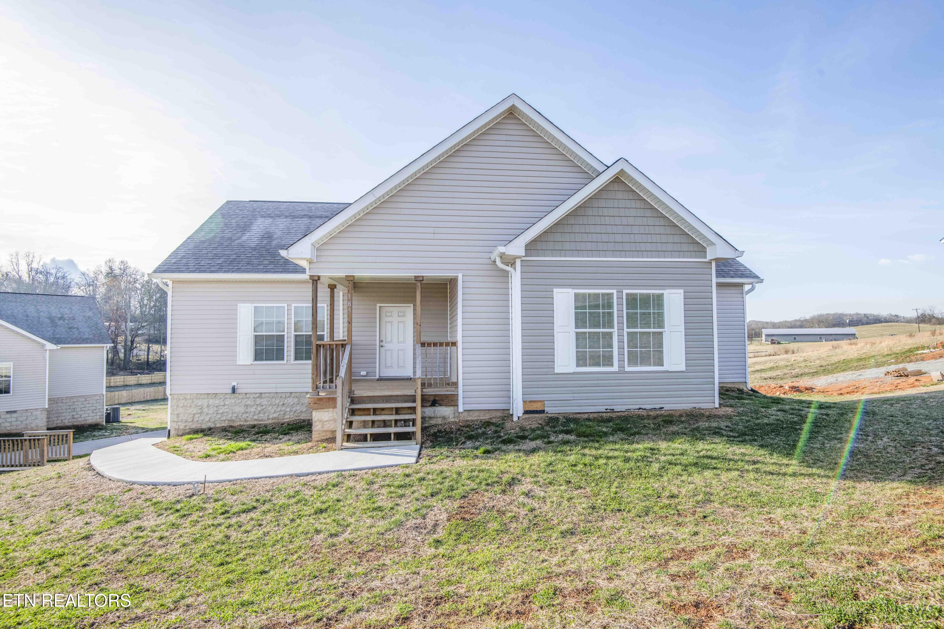 185 Waters Edge Drive Spring City TN 37381