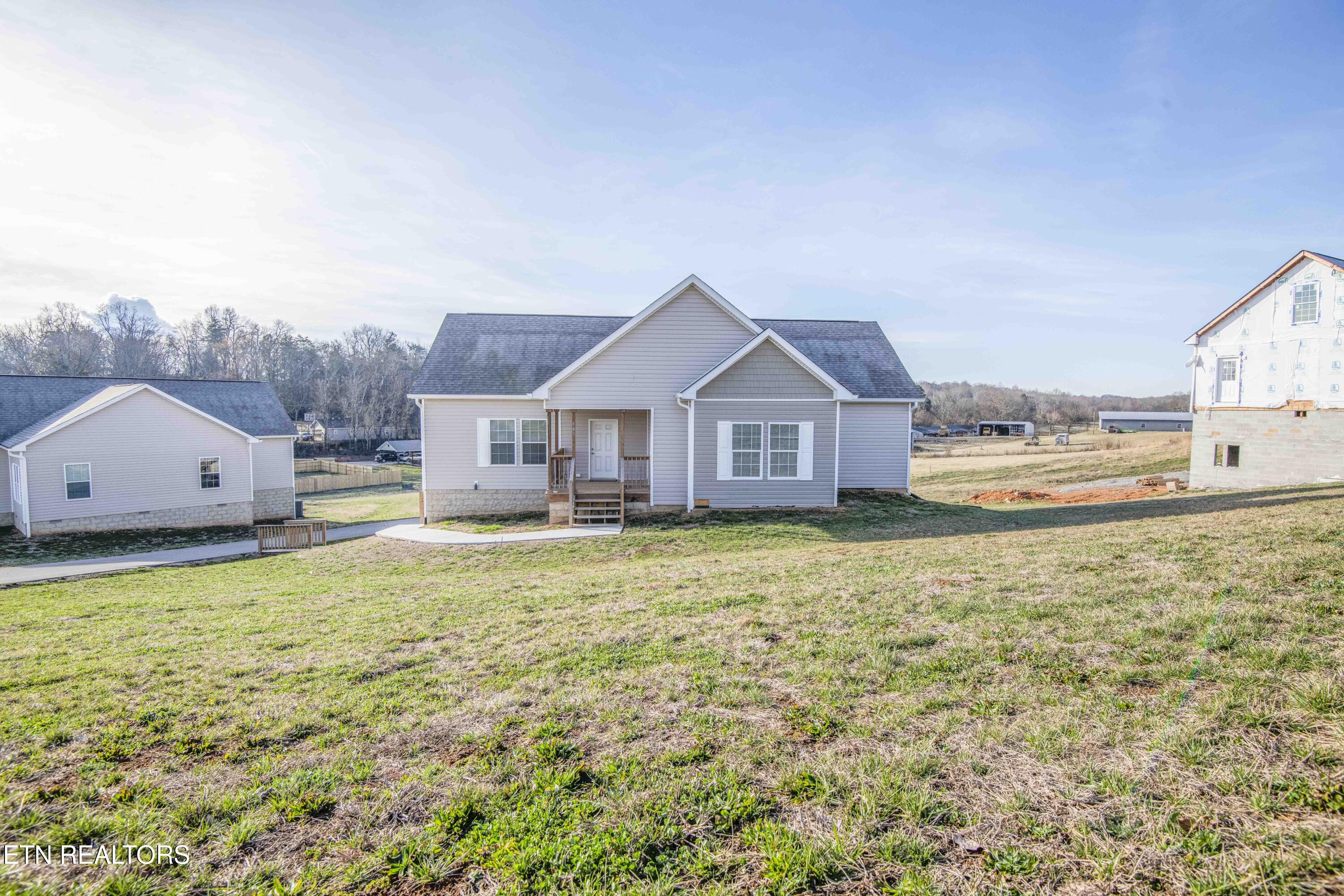 185 Waters Edge Drive Spring City TN 37381