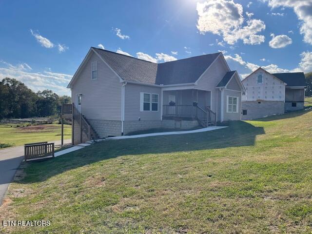 185 Waters Edge Drive Spring City TN 37381