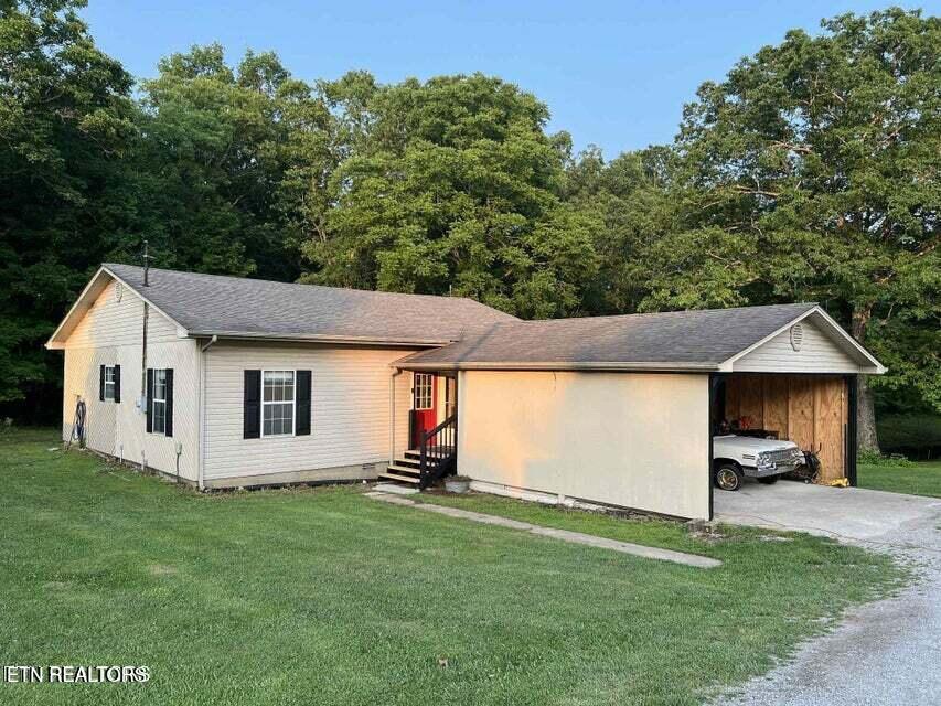 798 Lawson Road Crossville TN 38571