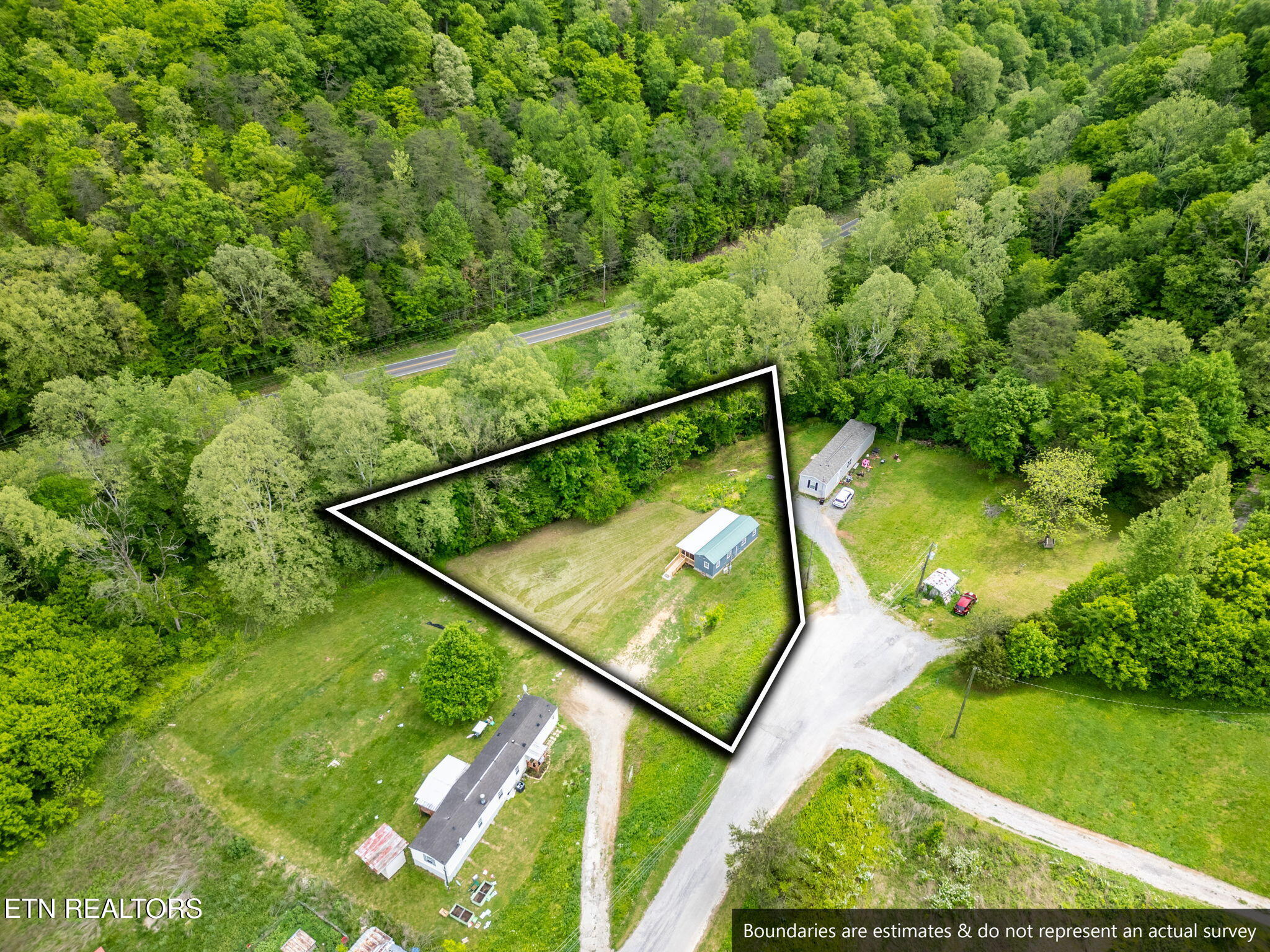 431 Highridge Court Maynardville TN 37807