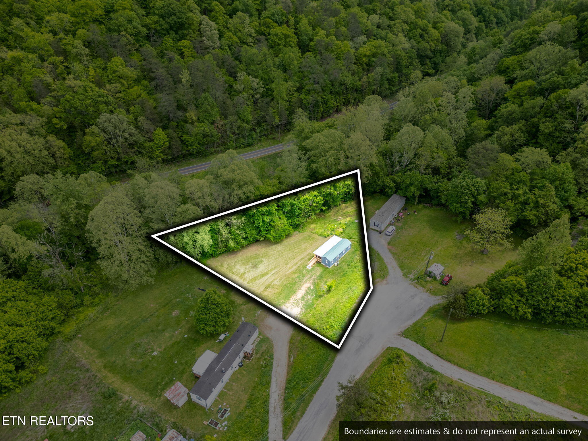 431 Highridge Court Maynardville TN 37807
