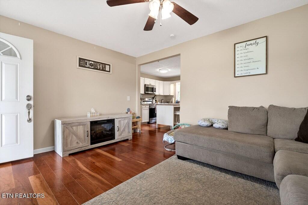 237 Armstrong Road Doyle TN 38559