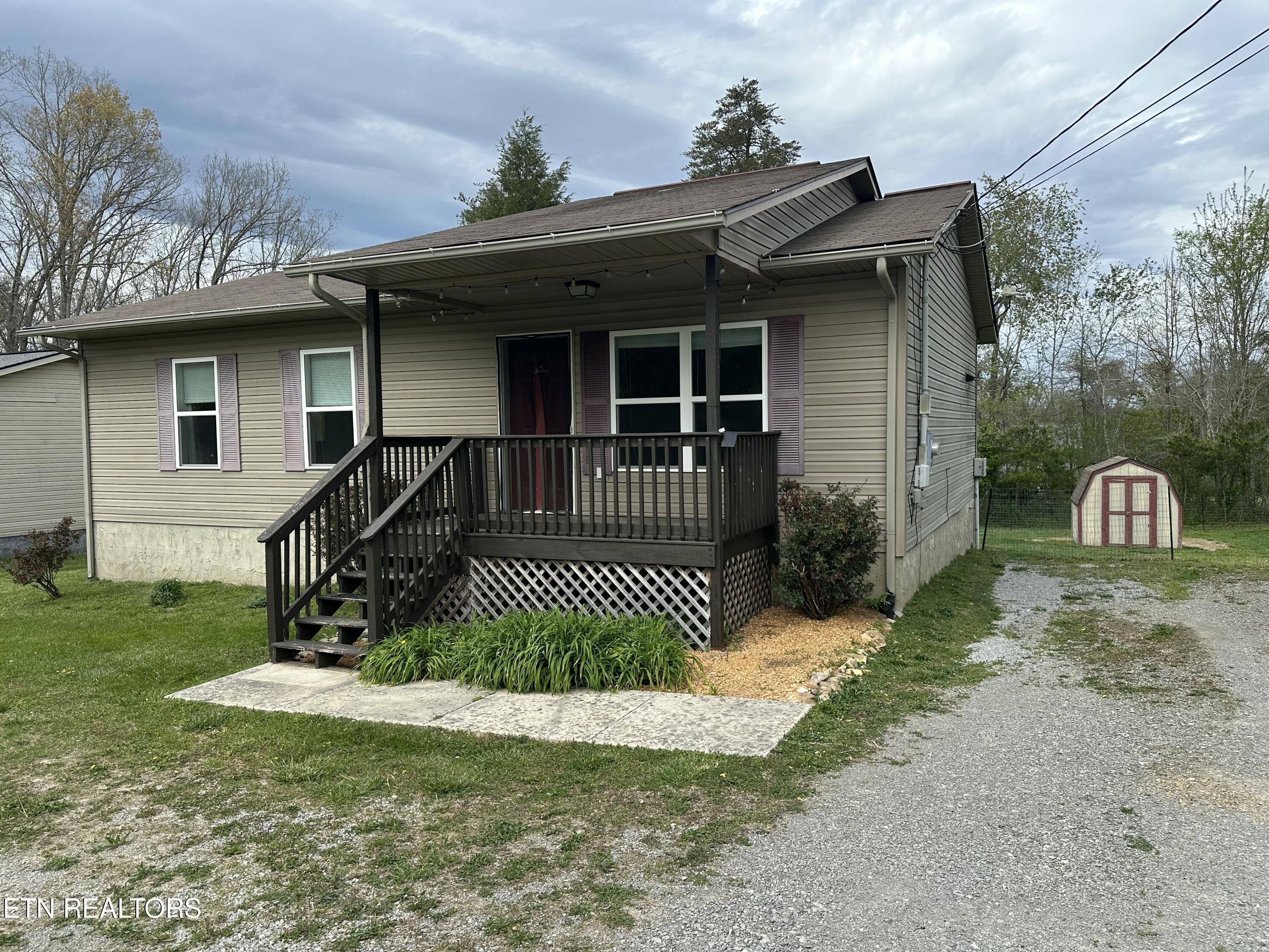 544 Iris Circle Crossville TN 38555