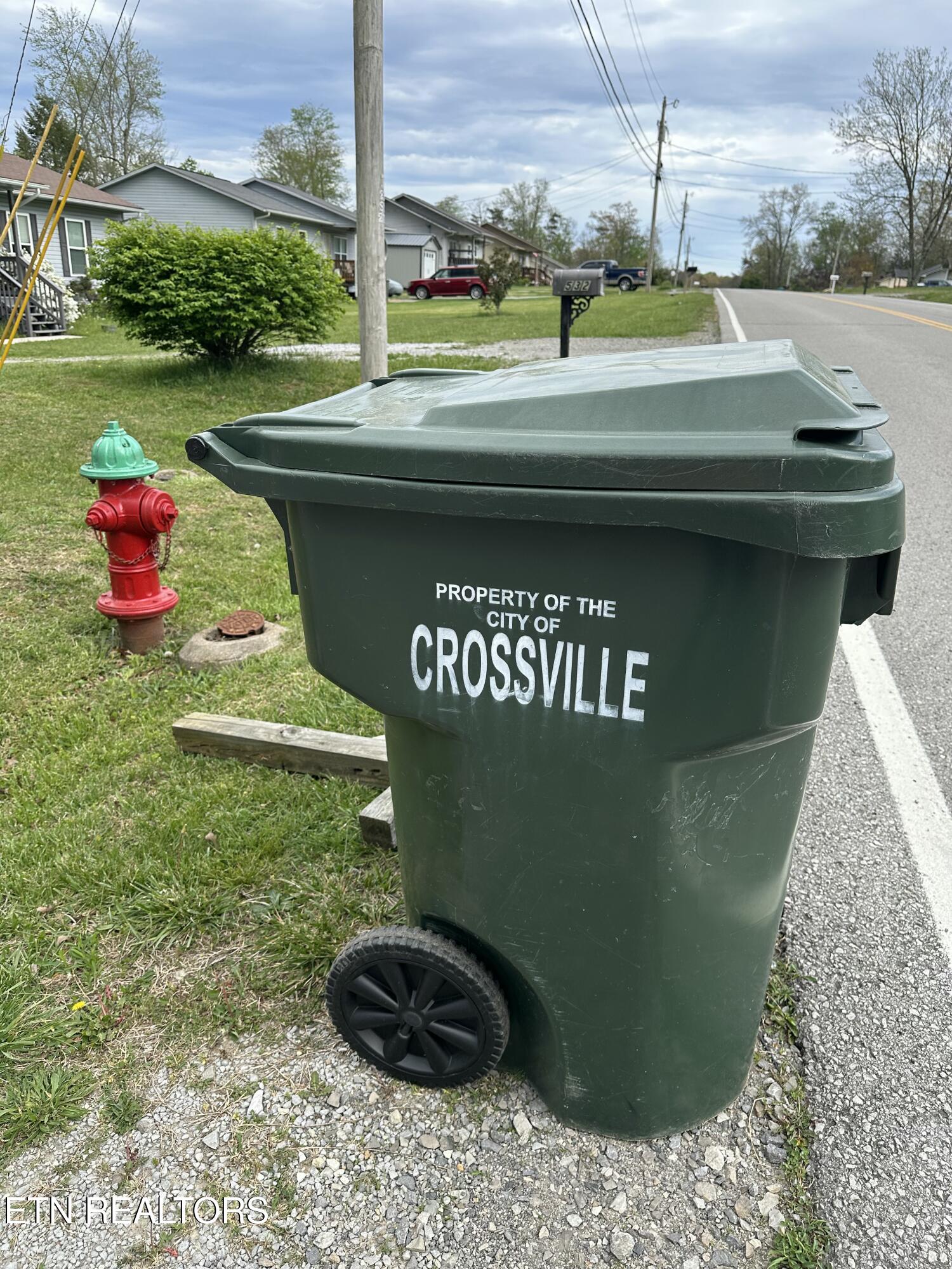 544 Iris Circle Crossville TN 38555