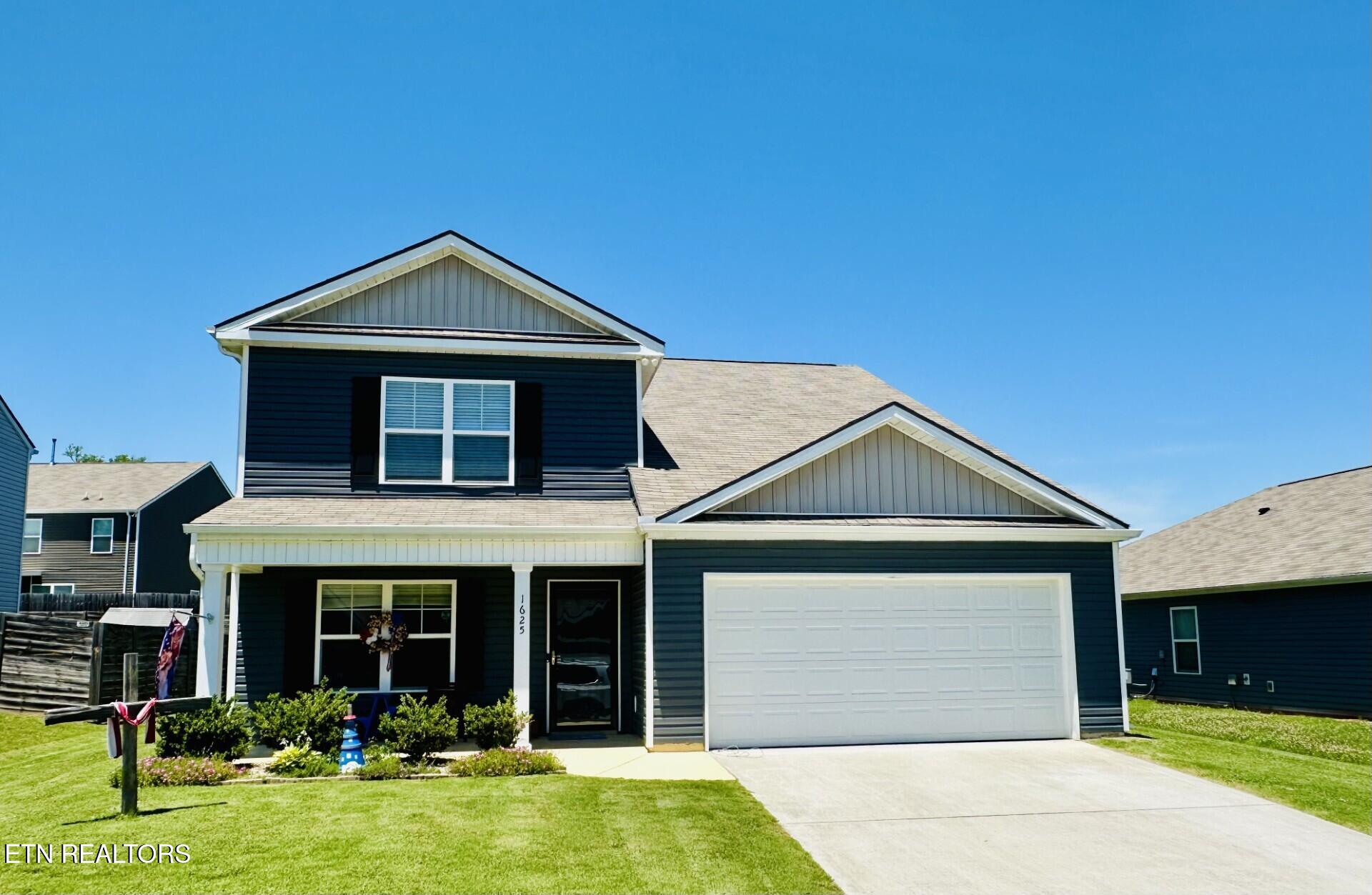 1625 River Poppy Road Mascot TN 37806