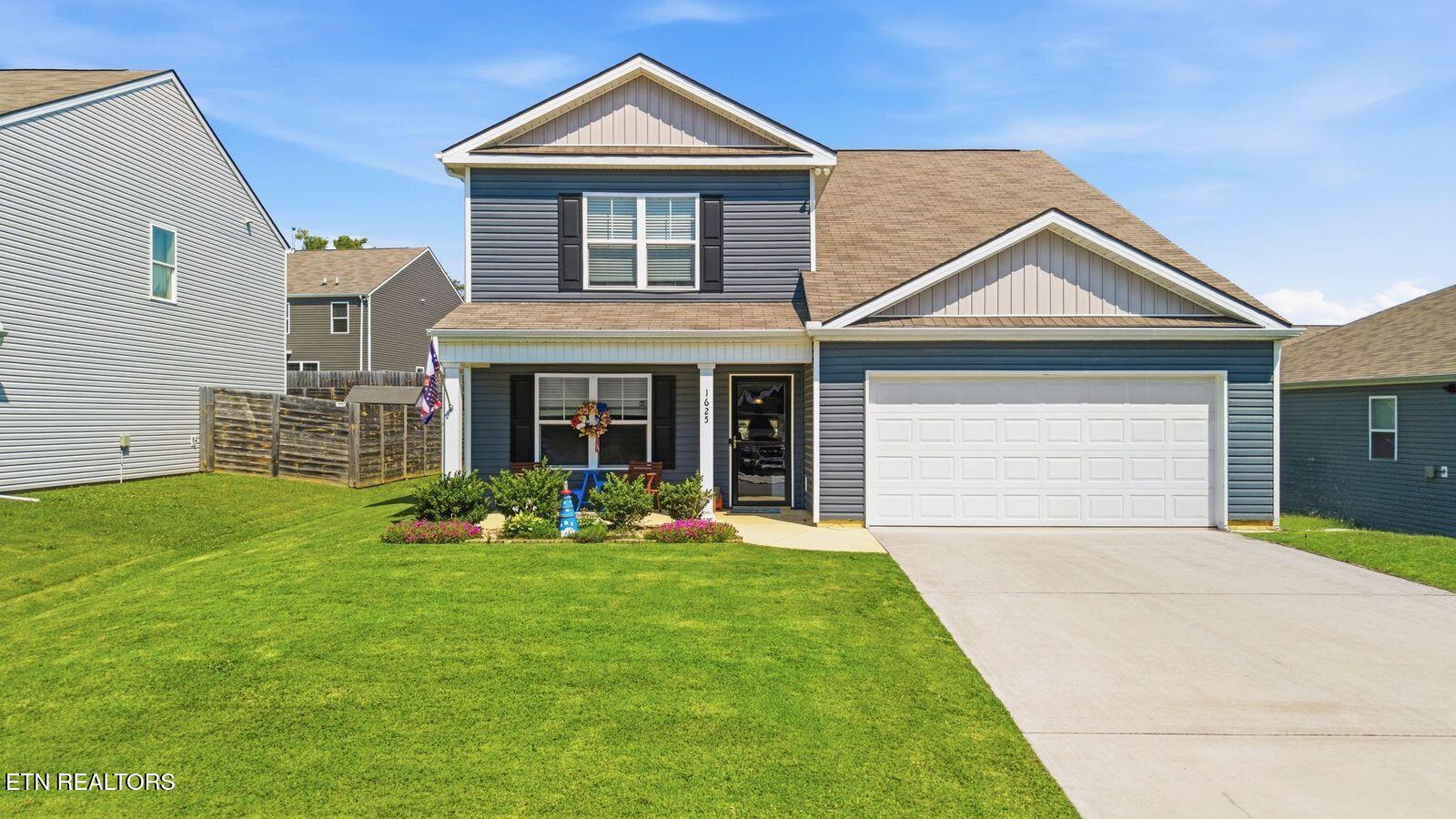 1625 River Poppy Road Mascot TN 37806