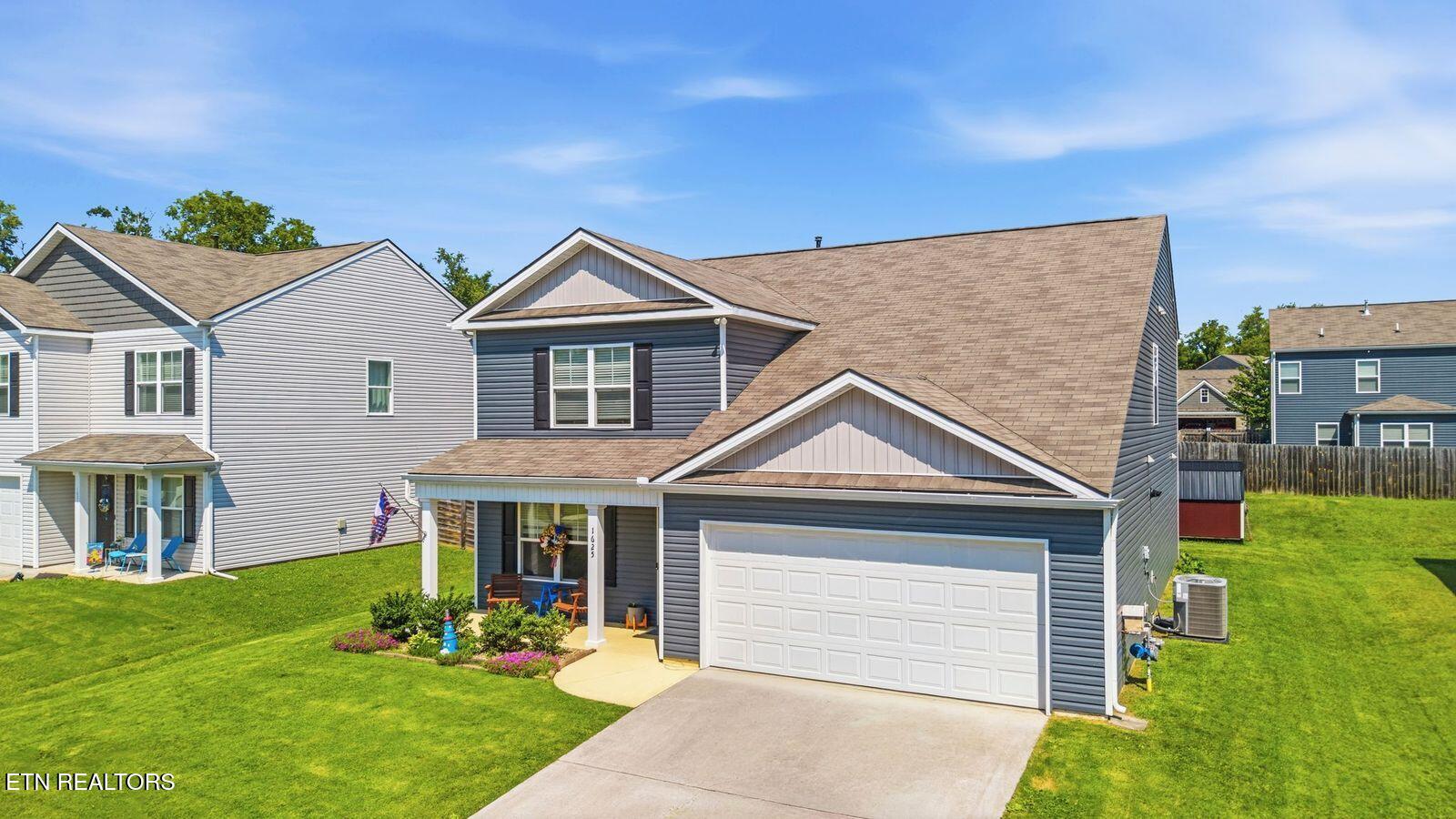 1625 River Poppy Road Mascot TN 37806