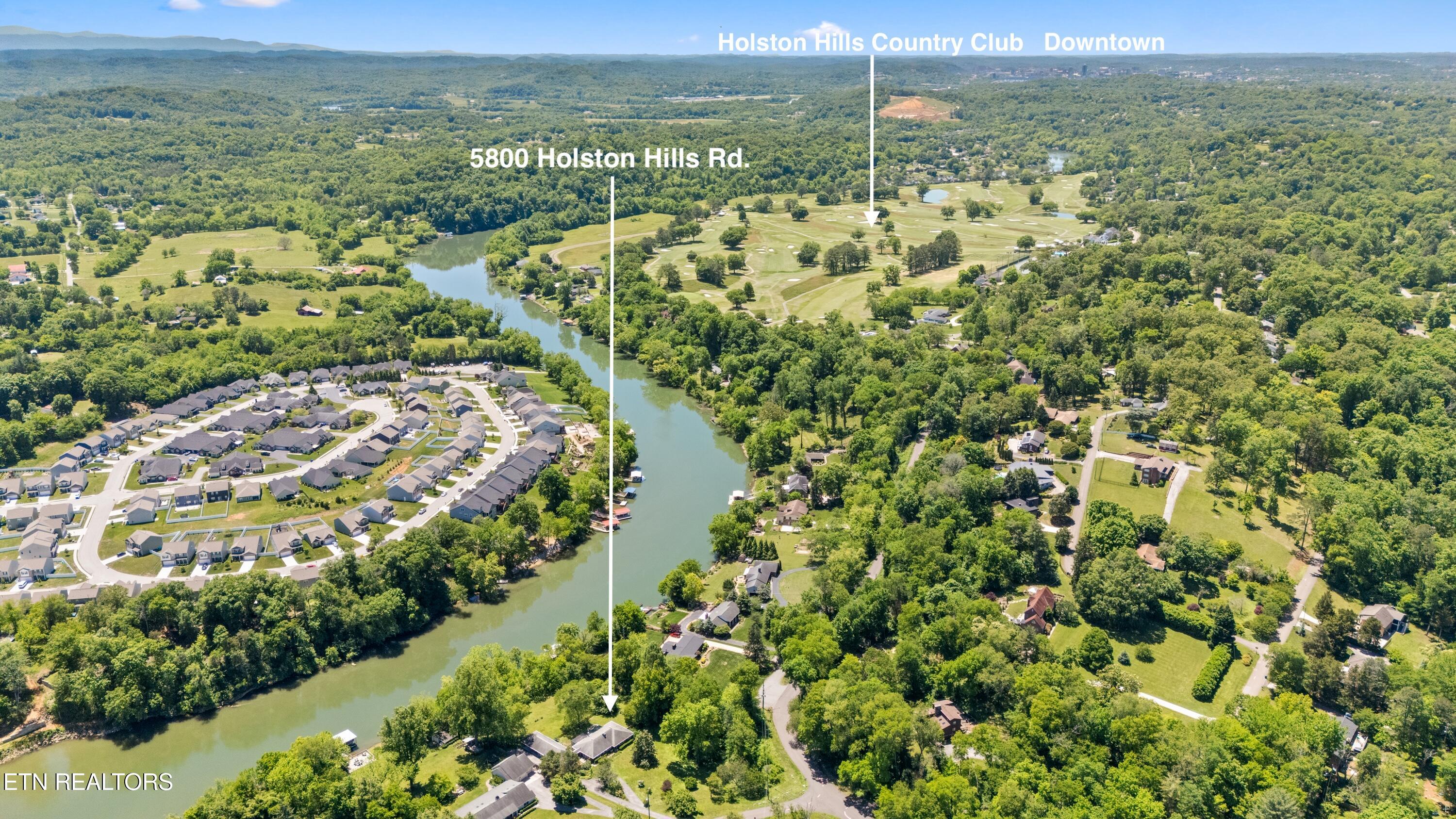 5800 Holston Hills Road Knoxville TN 37914