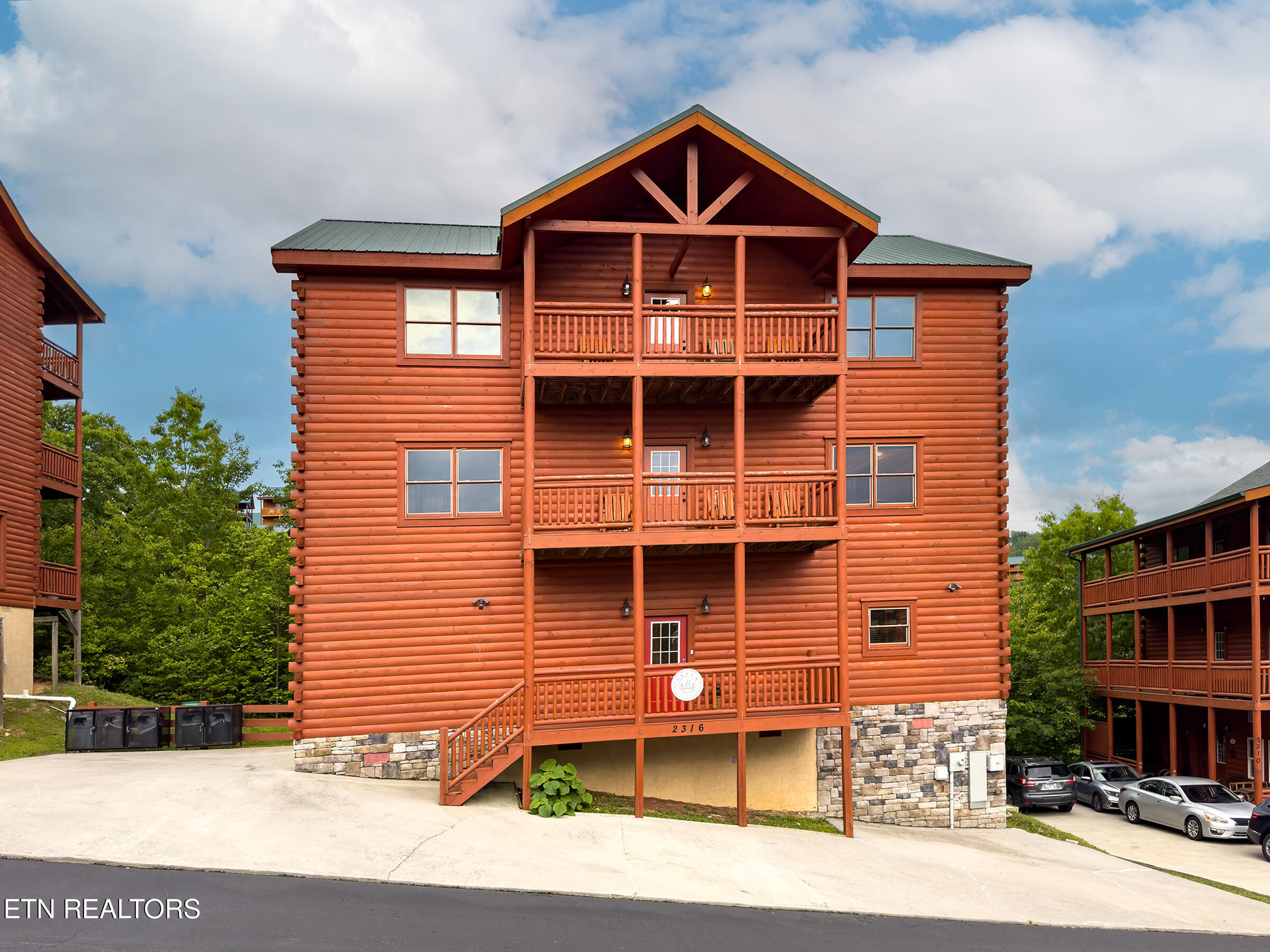 2316 Boulder Way Sevierville TN 37862