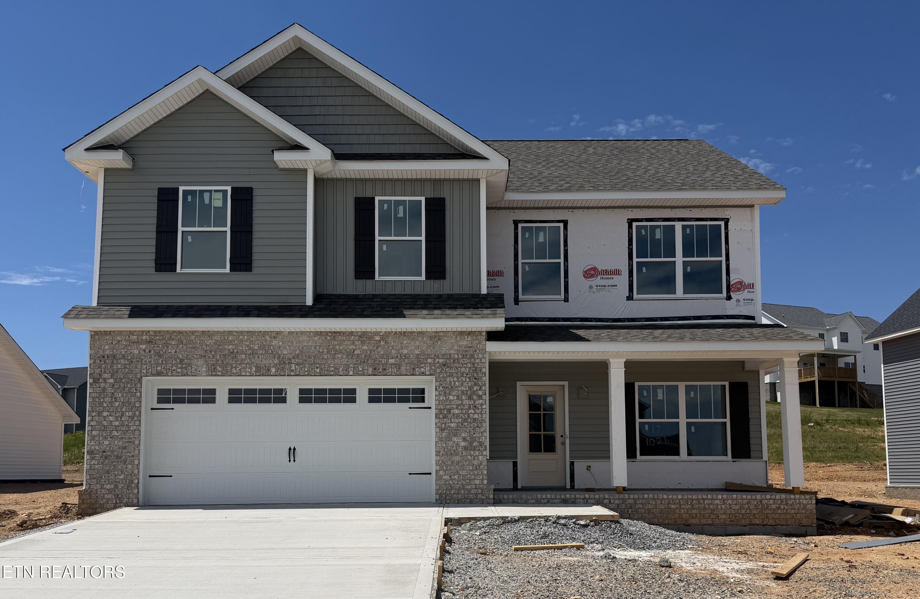117 Heavenberry Street Oak Ridge TN 37830