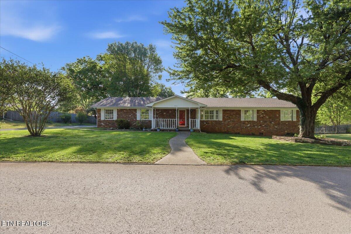 816 Kevin Road Knoxville TN 37923