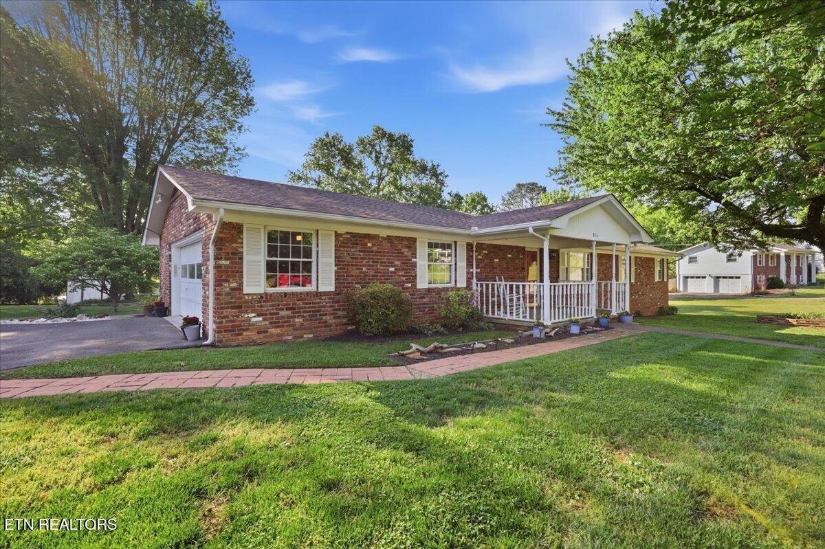 816 Kevin Road Knoxville TN 37923