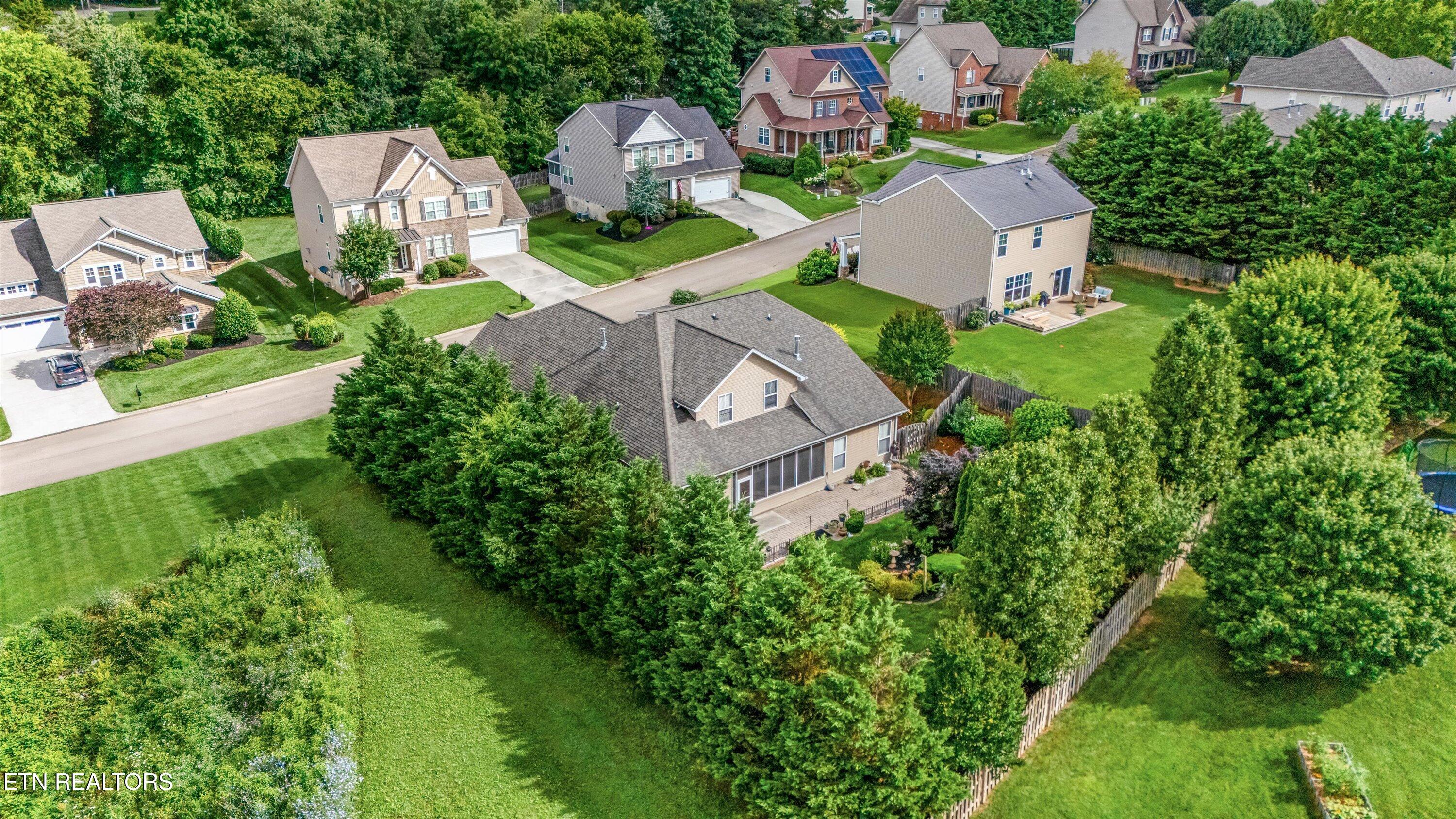11218 Fox Brook Lane Knoxville TN 37932