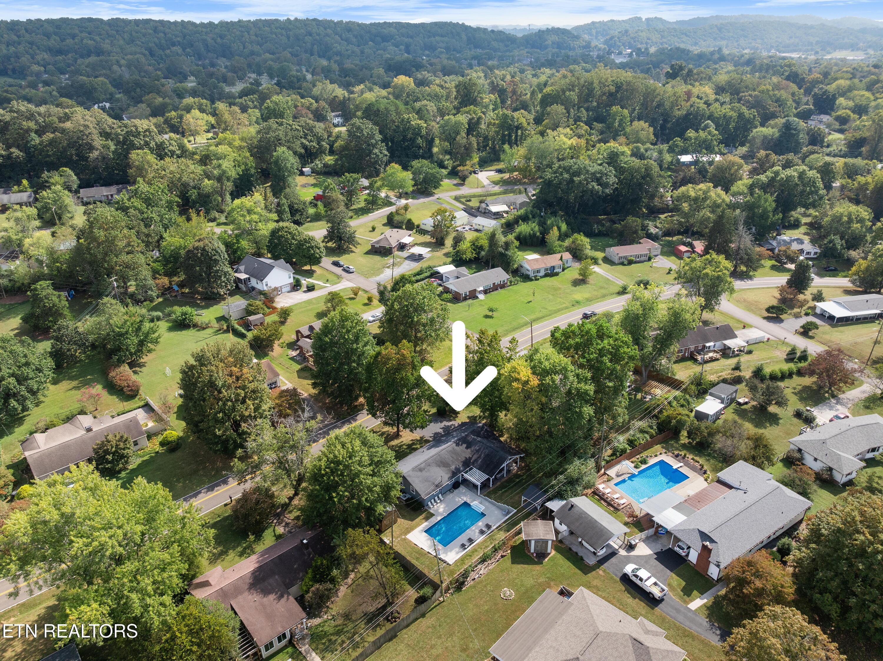 3809 Essary Drive Knoxville TN 37918
