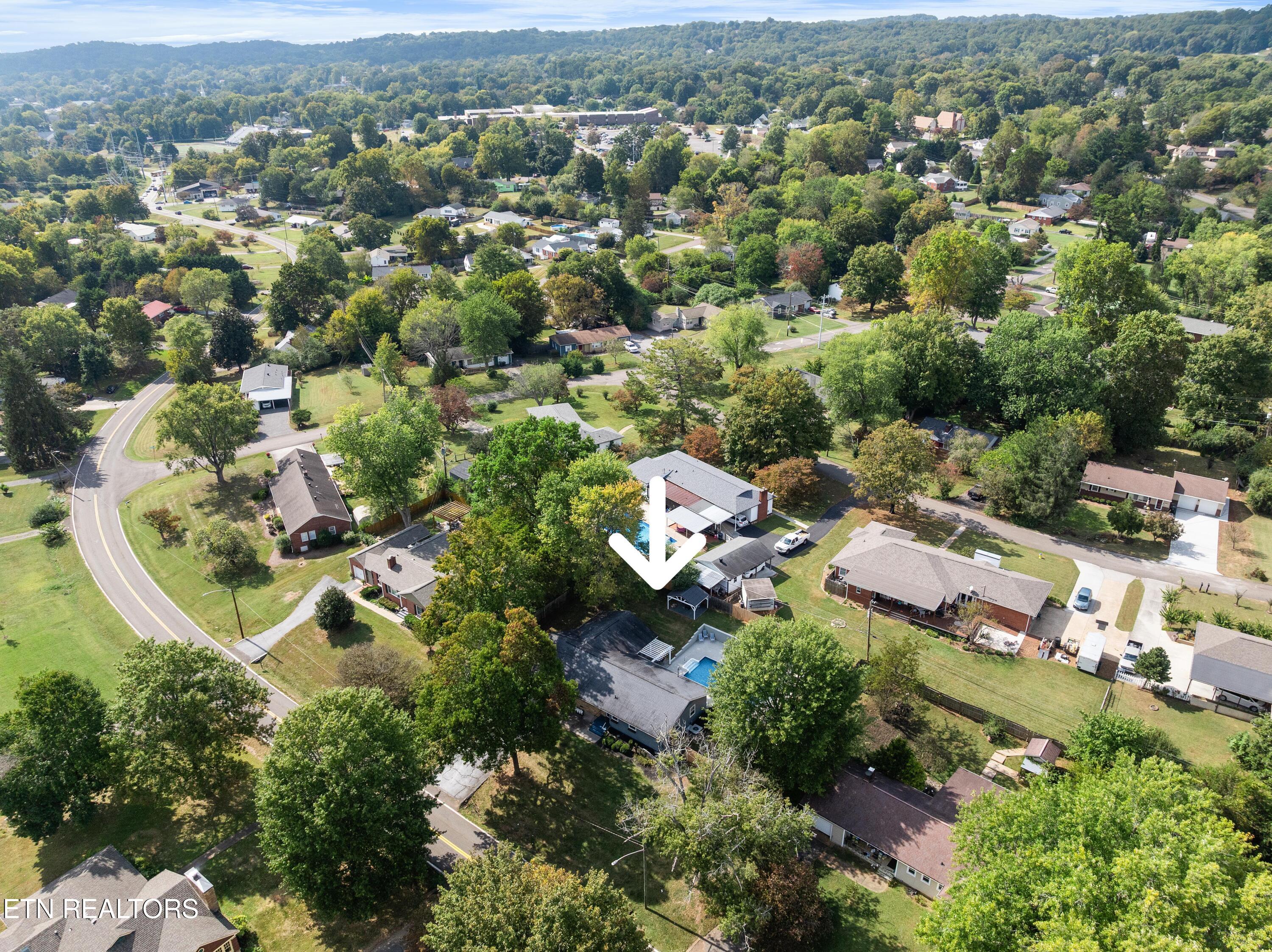 3809 Essary Drive Knoxville TN 37918