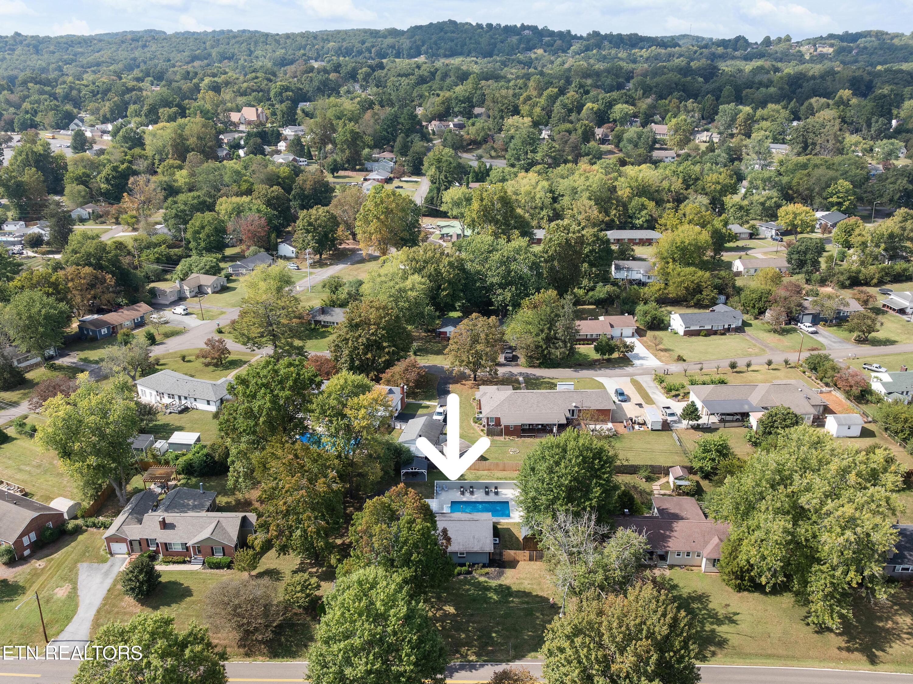 3809 Essary Drive Knoxville TN 37918