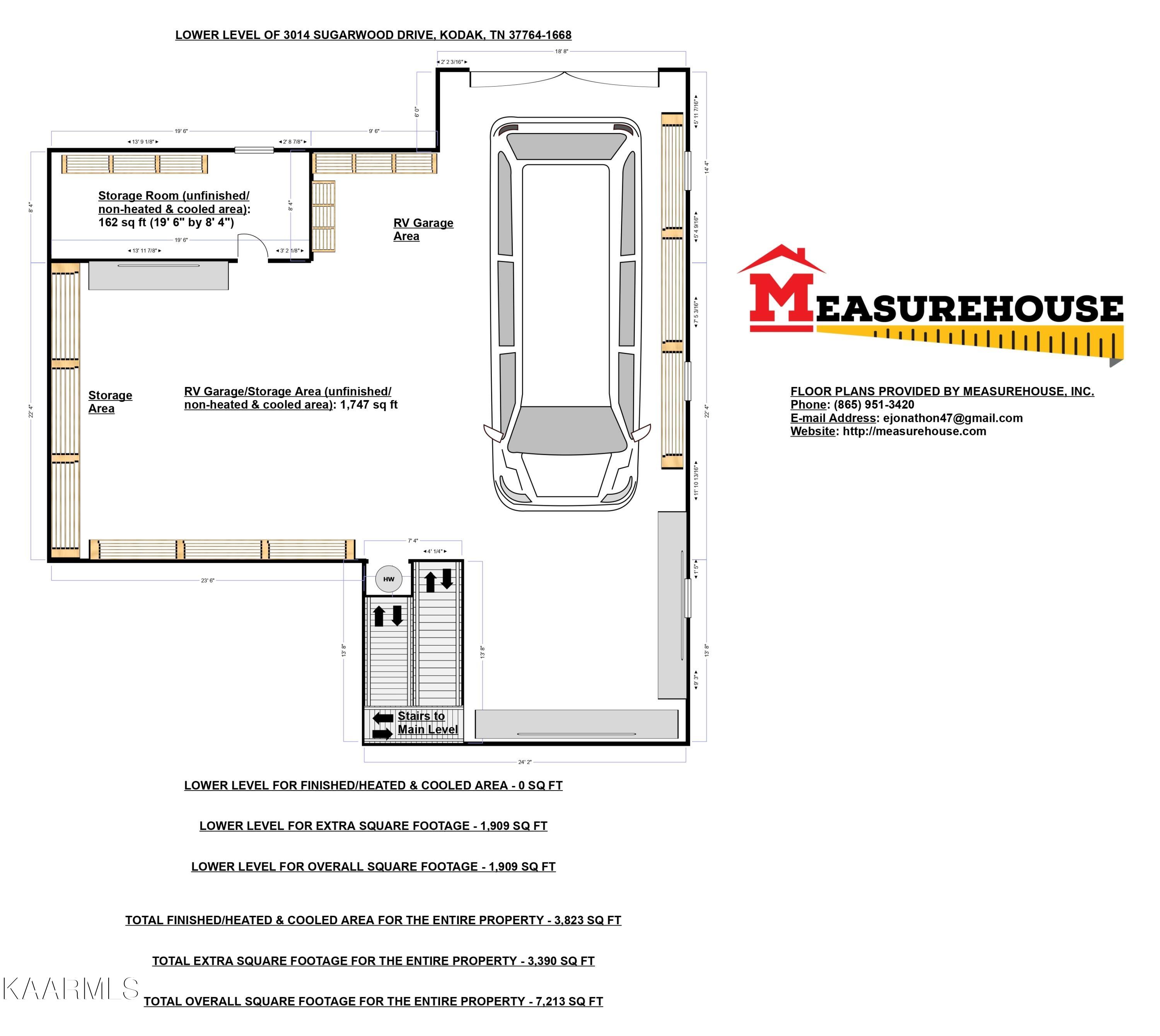 3014 Sugarwood Drive Kodak TN 37764