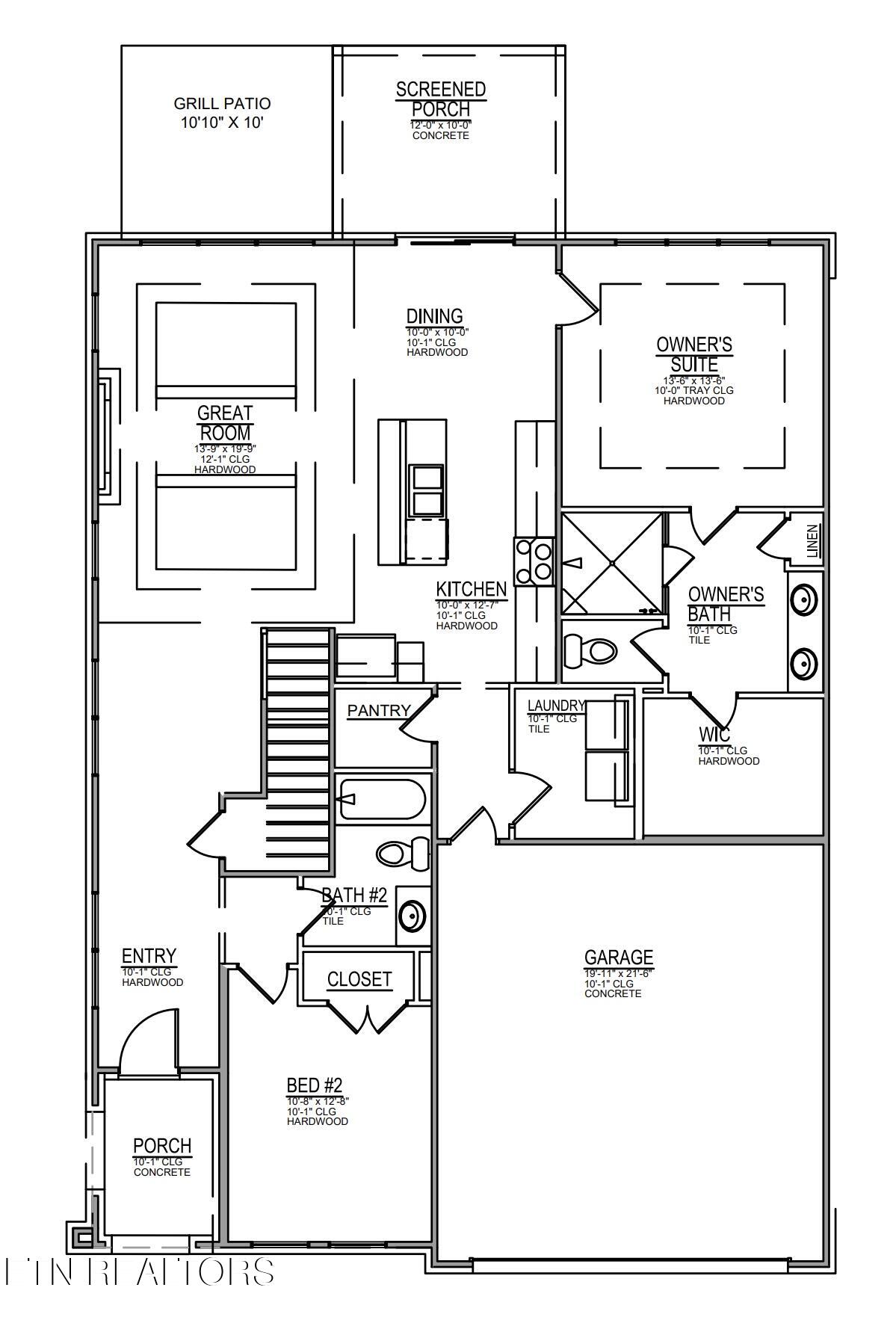 1136 Branch Hook Road Knoxville TN 37934