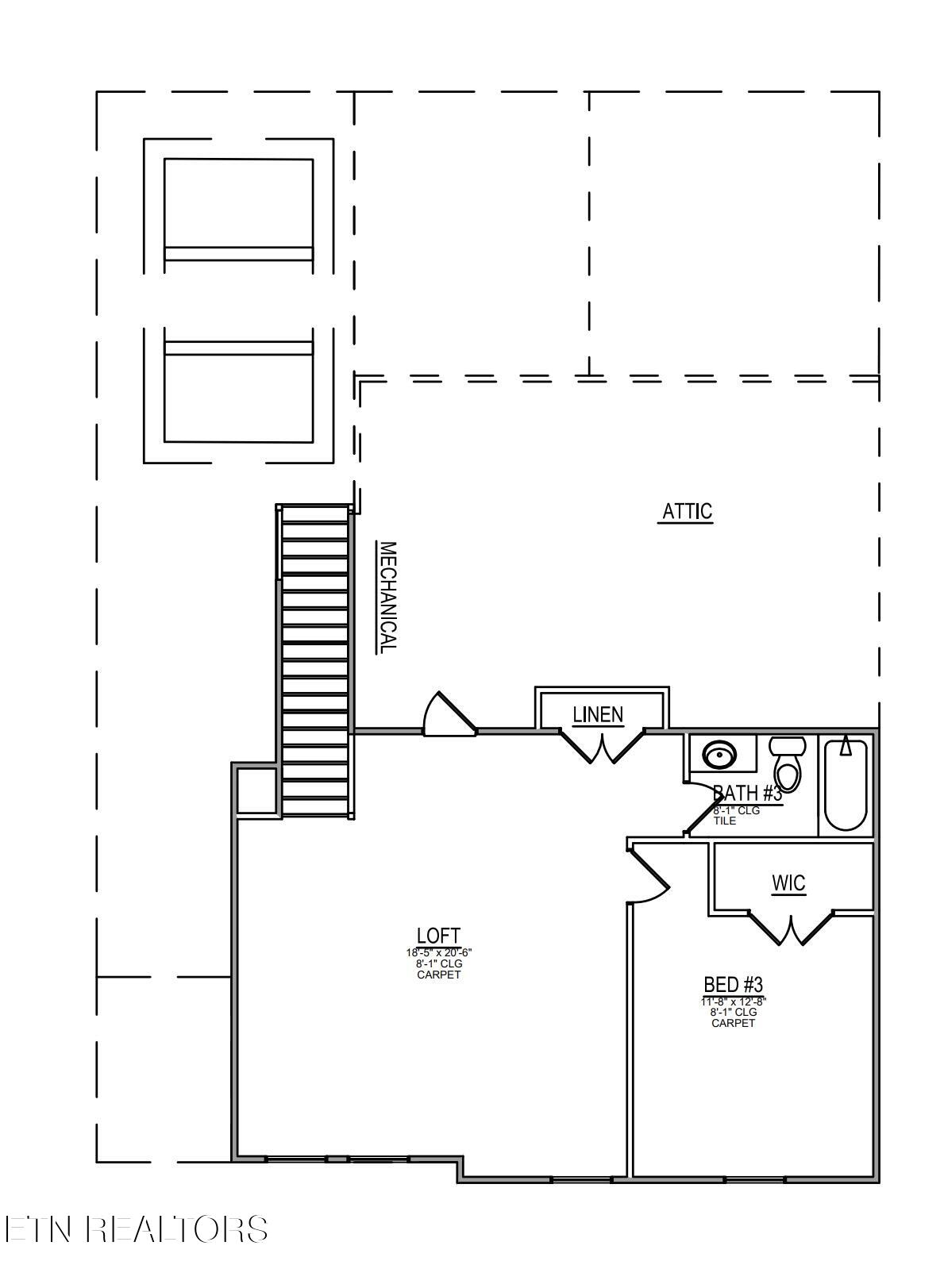 1136 Branch Hook Road Knoxville TN 37934