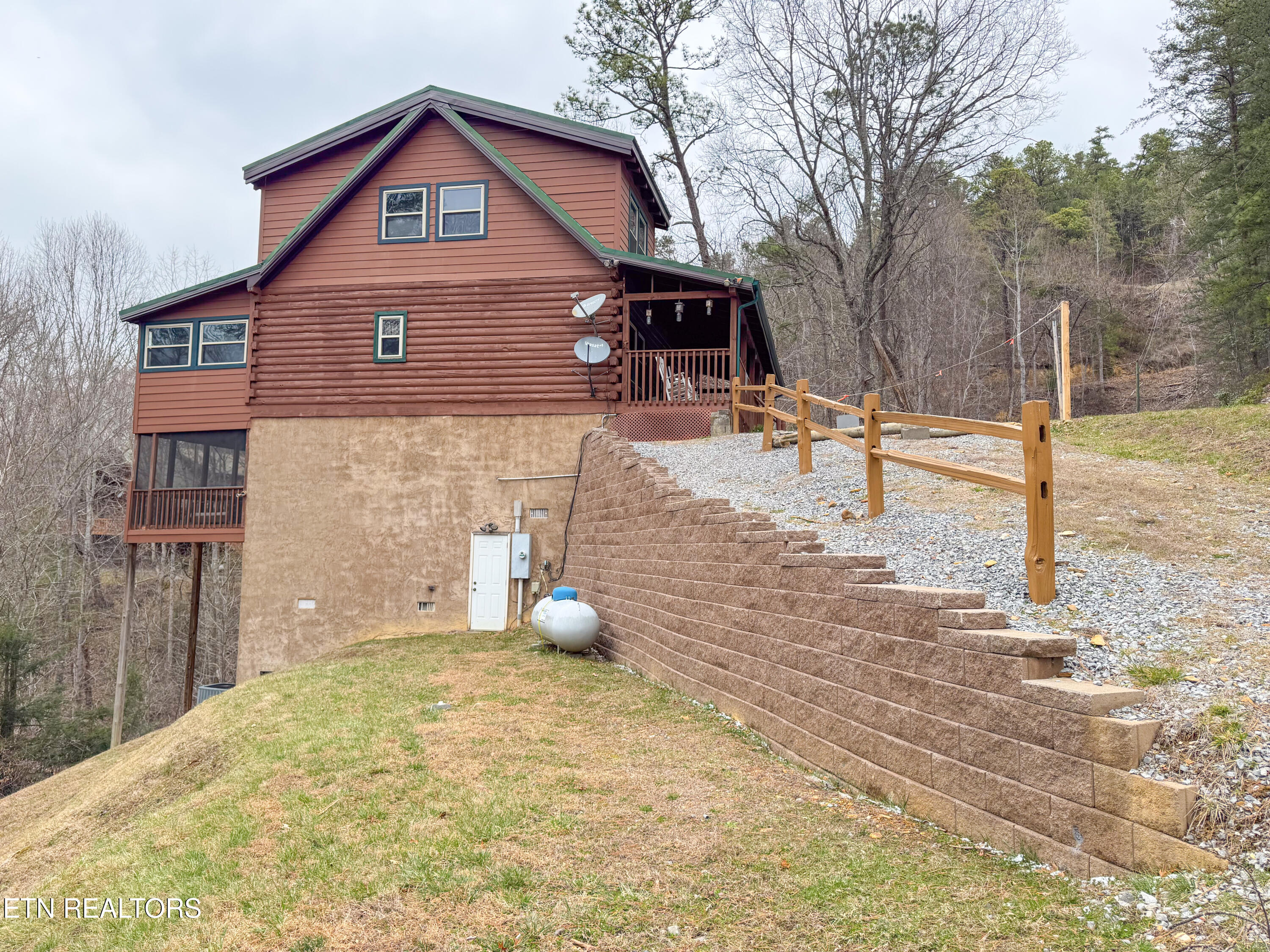 829 Boone Acres Lane Pigeon Forge TN 37863