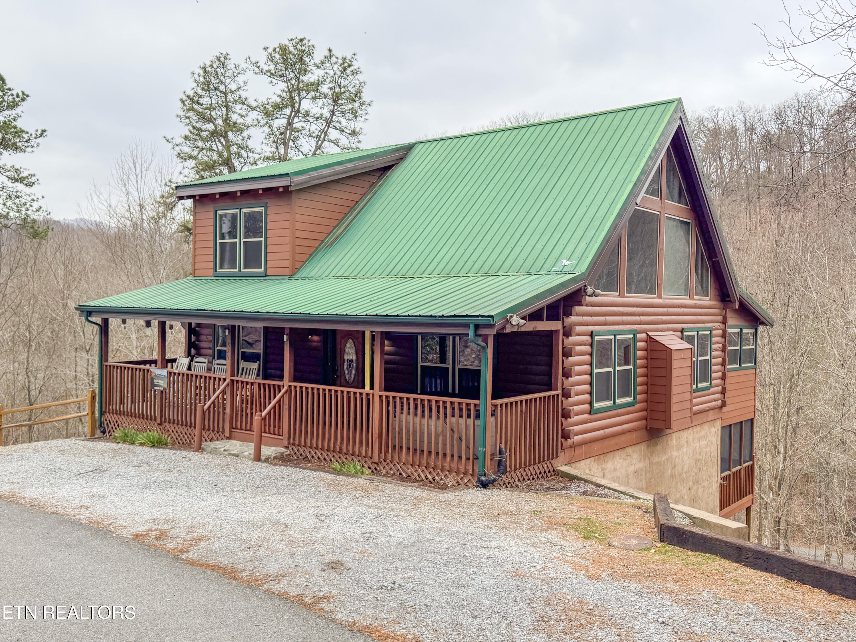 829 Boone Acres Lane Pigeon Forge TN 37863