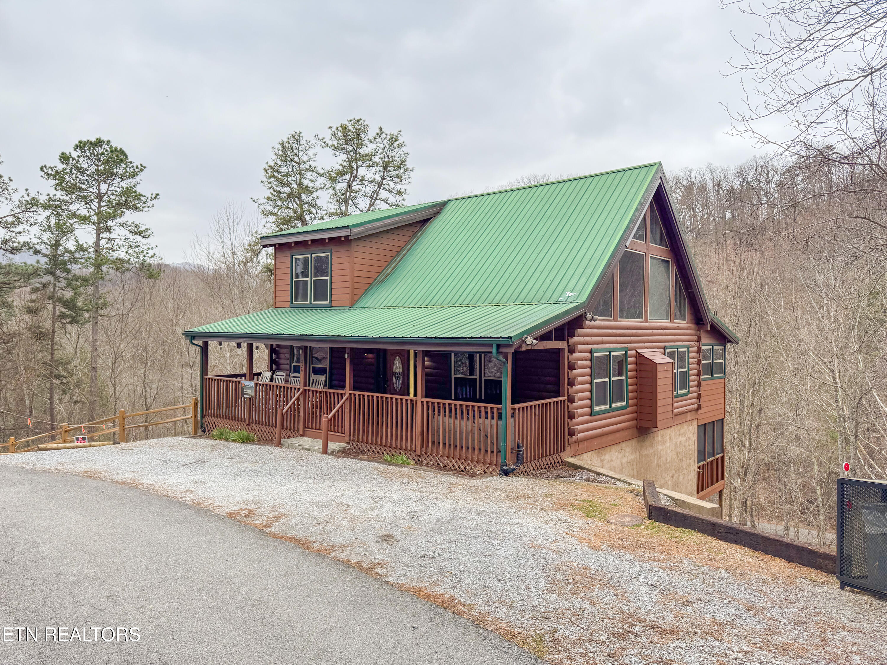 829 Boone Acres Lane Pigeon Forge TN 37863