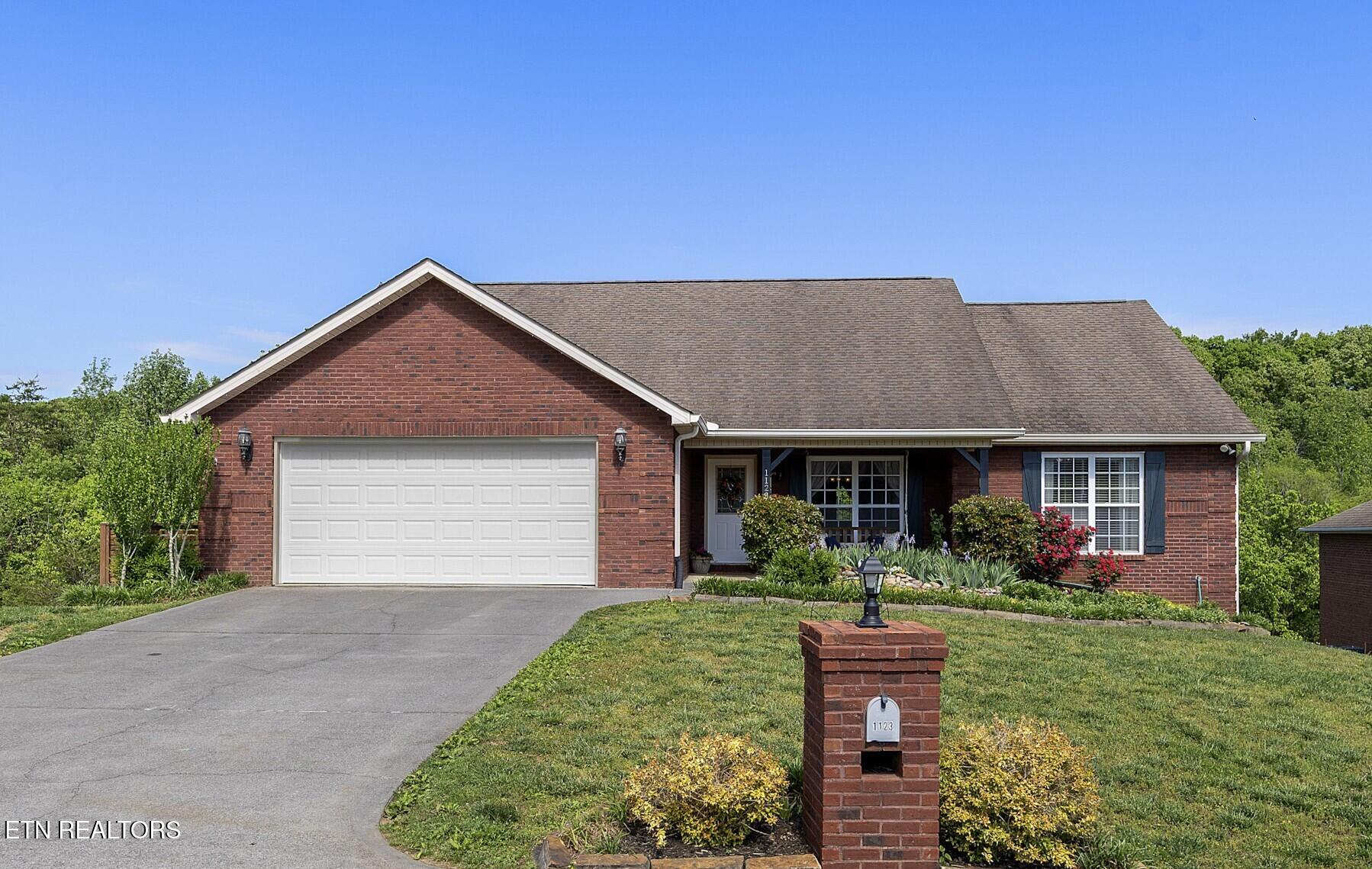 1123 Mercer Drive Maryville TN 37801