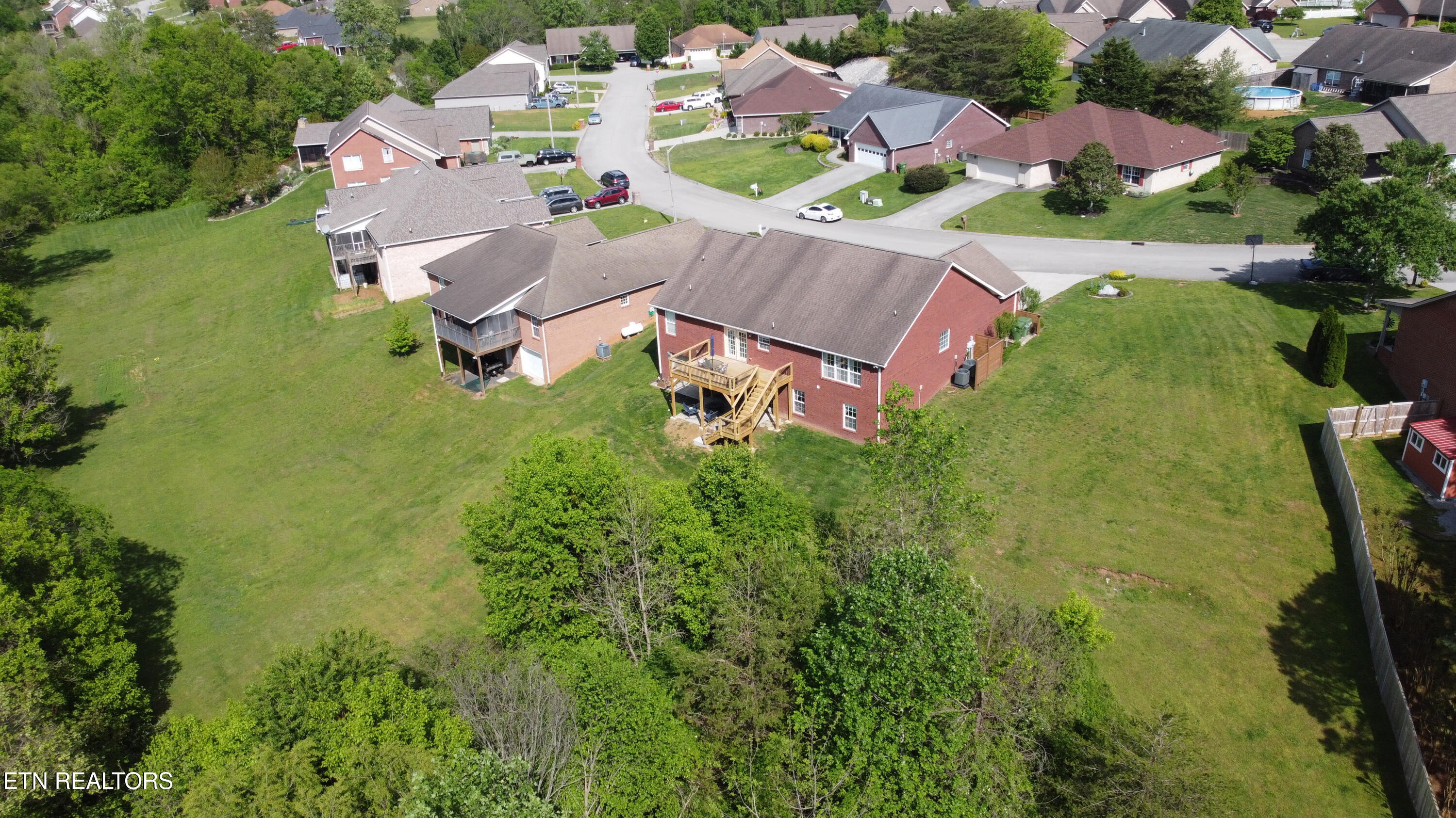 1123 Mercer Drive Maryville TN 37801