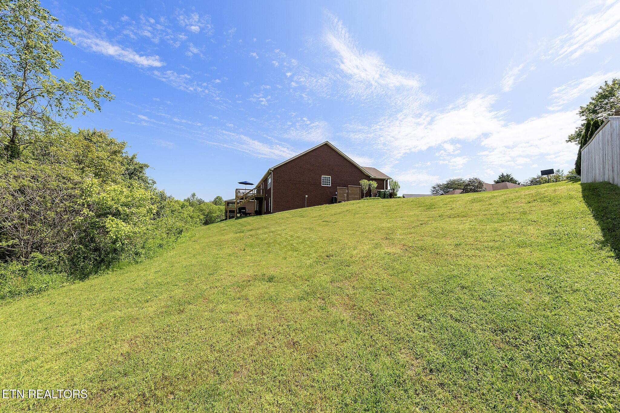 1123 Mercer Drive Maryville TN 37801