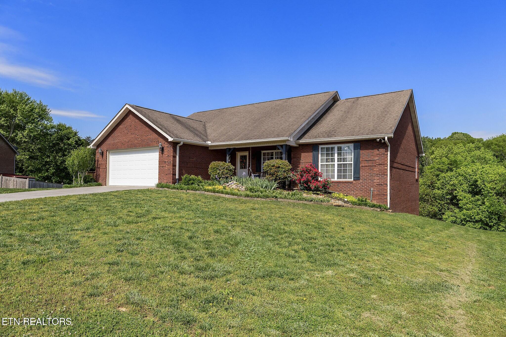 1123 Mercer Drive Maryville TN 37801