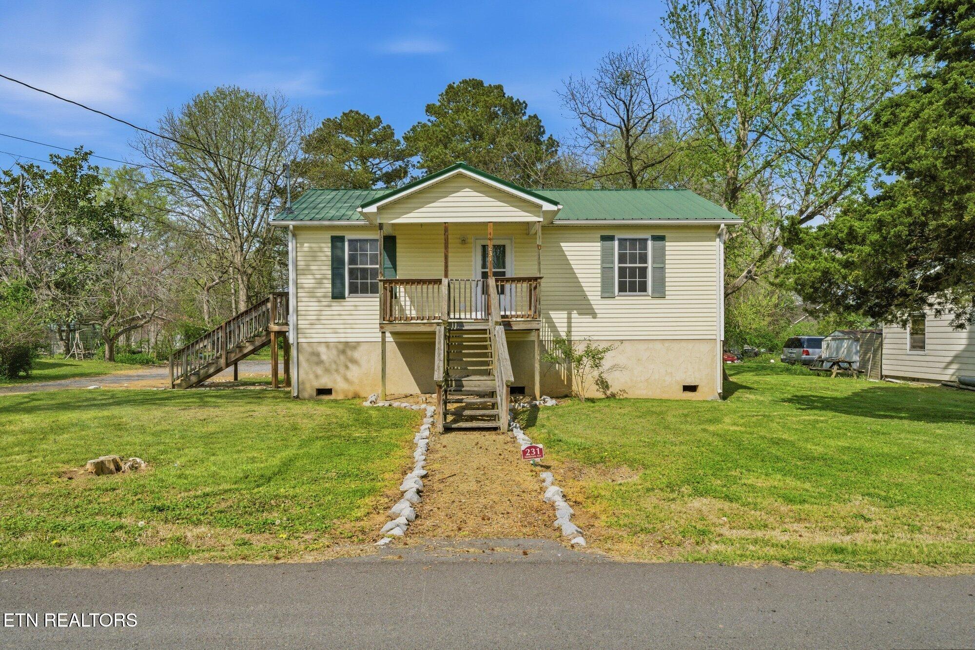 231 Henderson Avenue Sevierville TN 37862