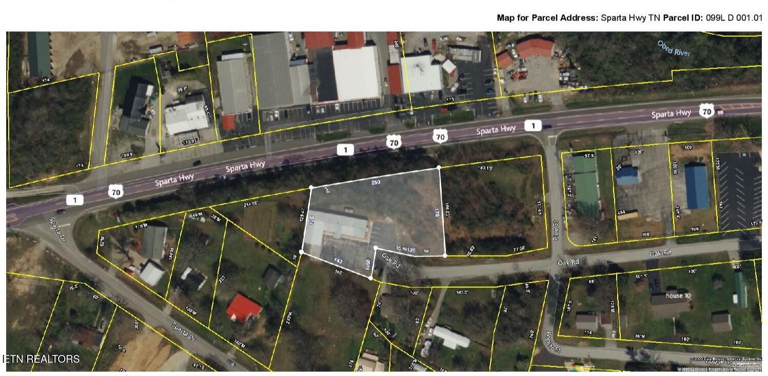164 Oak Road Crossville TN 38555