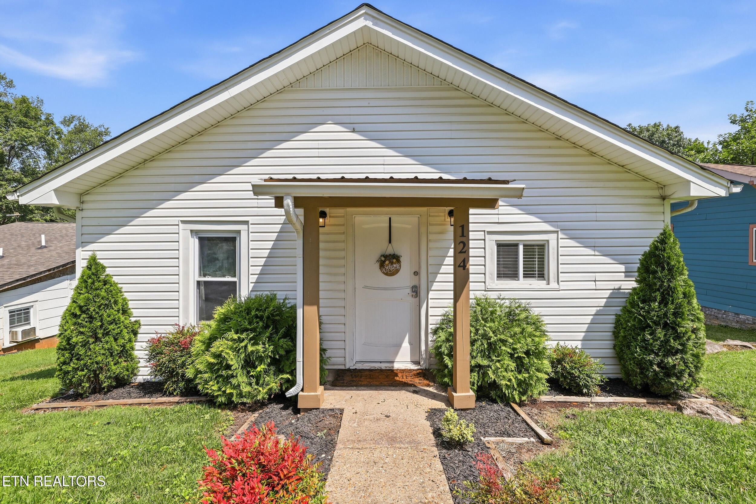 124 Wynn Avenue Knoxville TN 37920