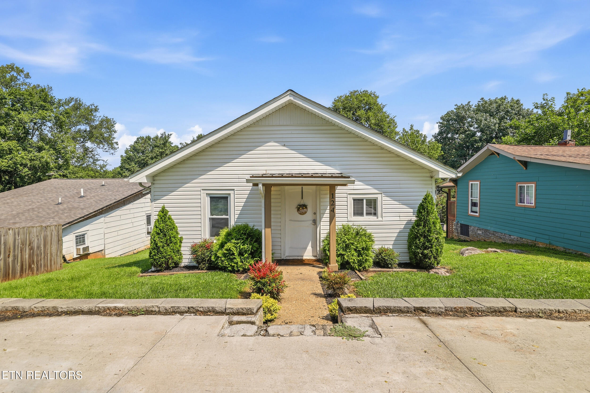124 Wynn Avenue Knoxville TN 37920