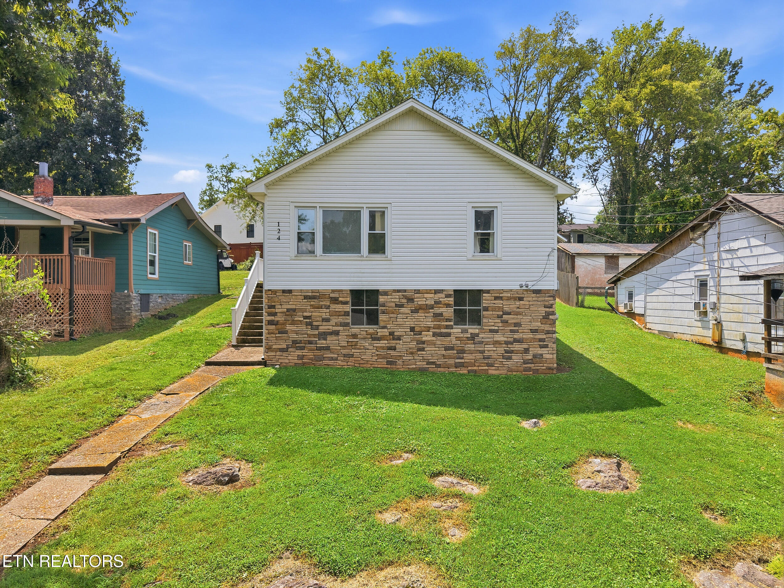 124 Wynn Avenue Knoxville TN 37920