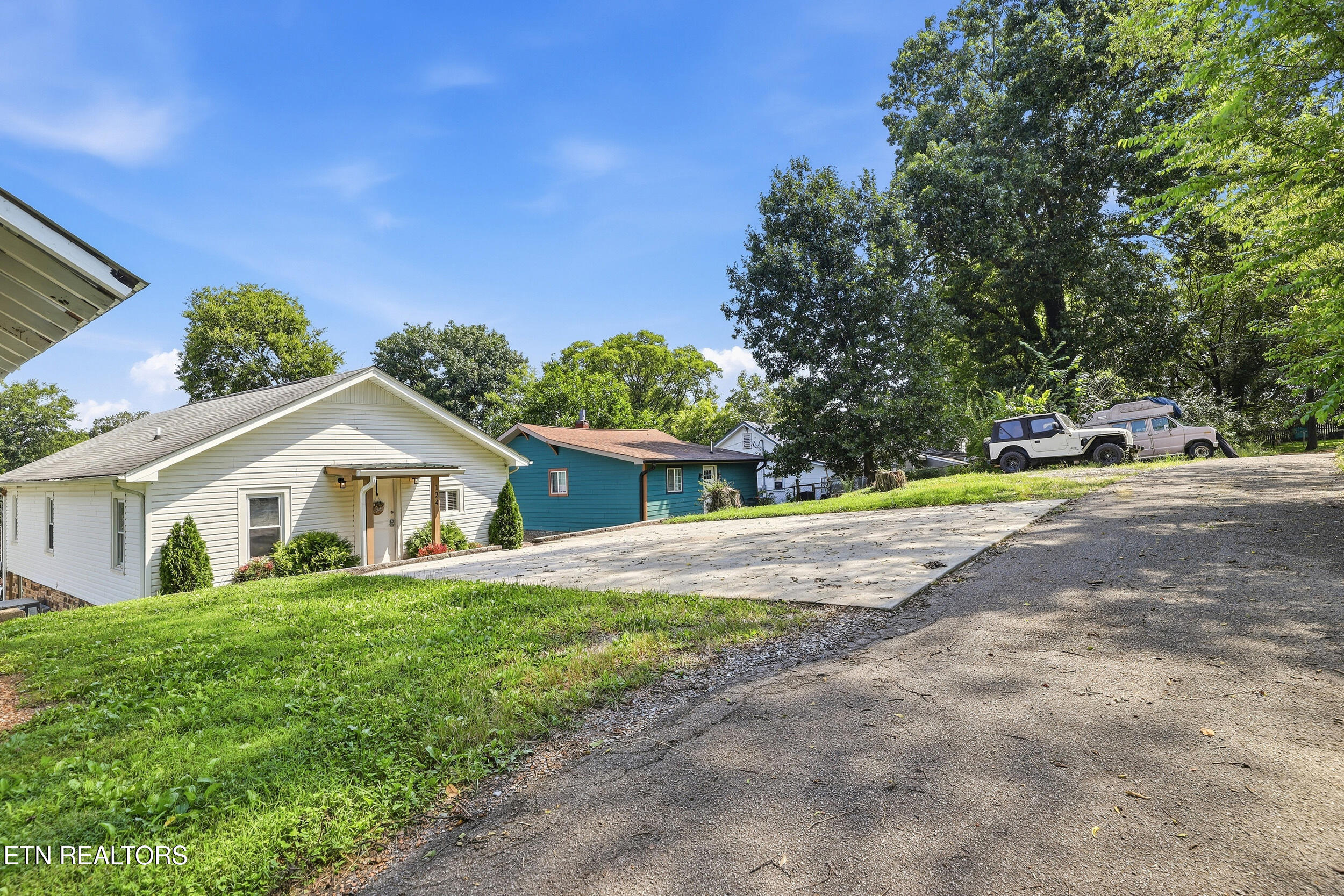 124 Wynn Avenue Knoxville TN 37920