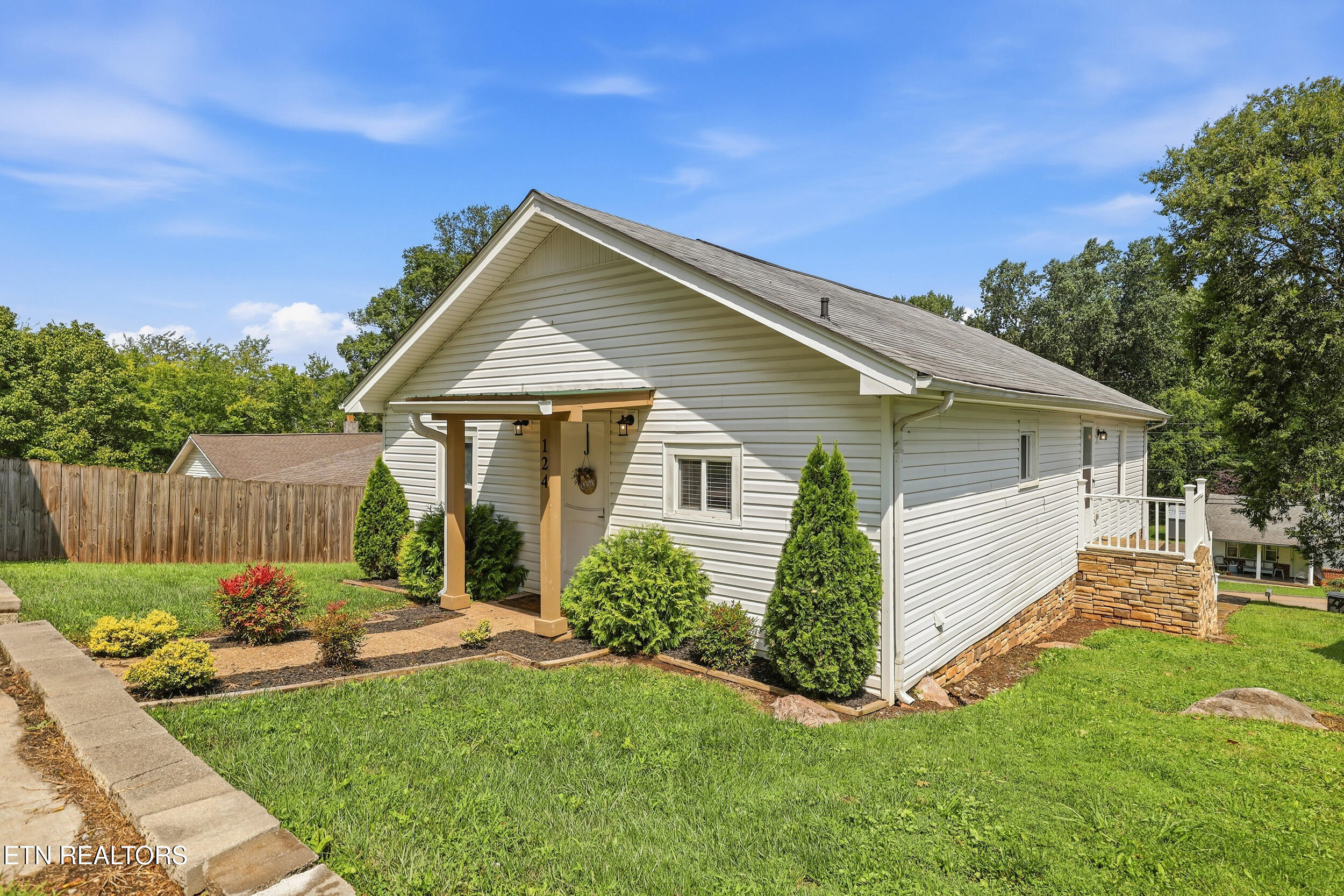 124 Wynn Avenue Knoxville TN 37920