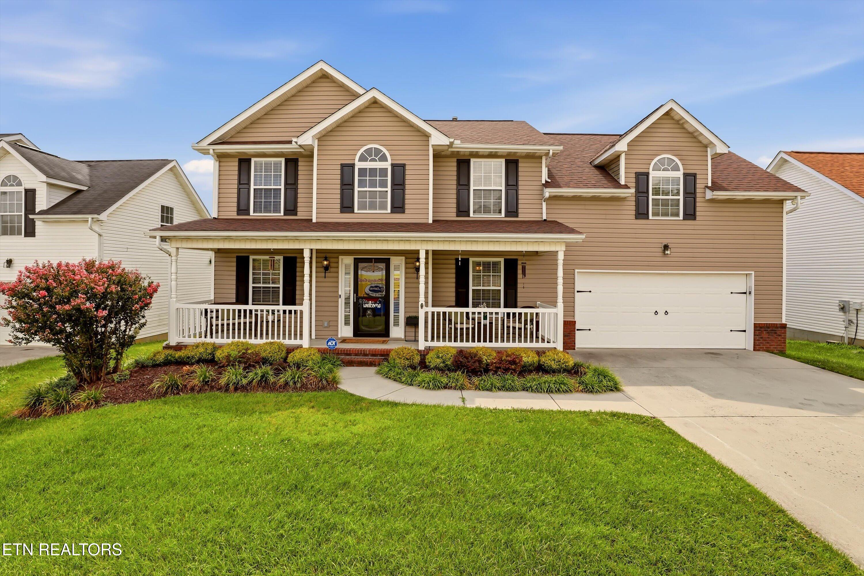 4720 Creek Rock Lane Knoxville TN 37918