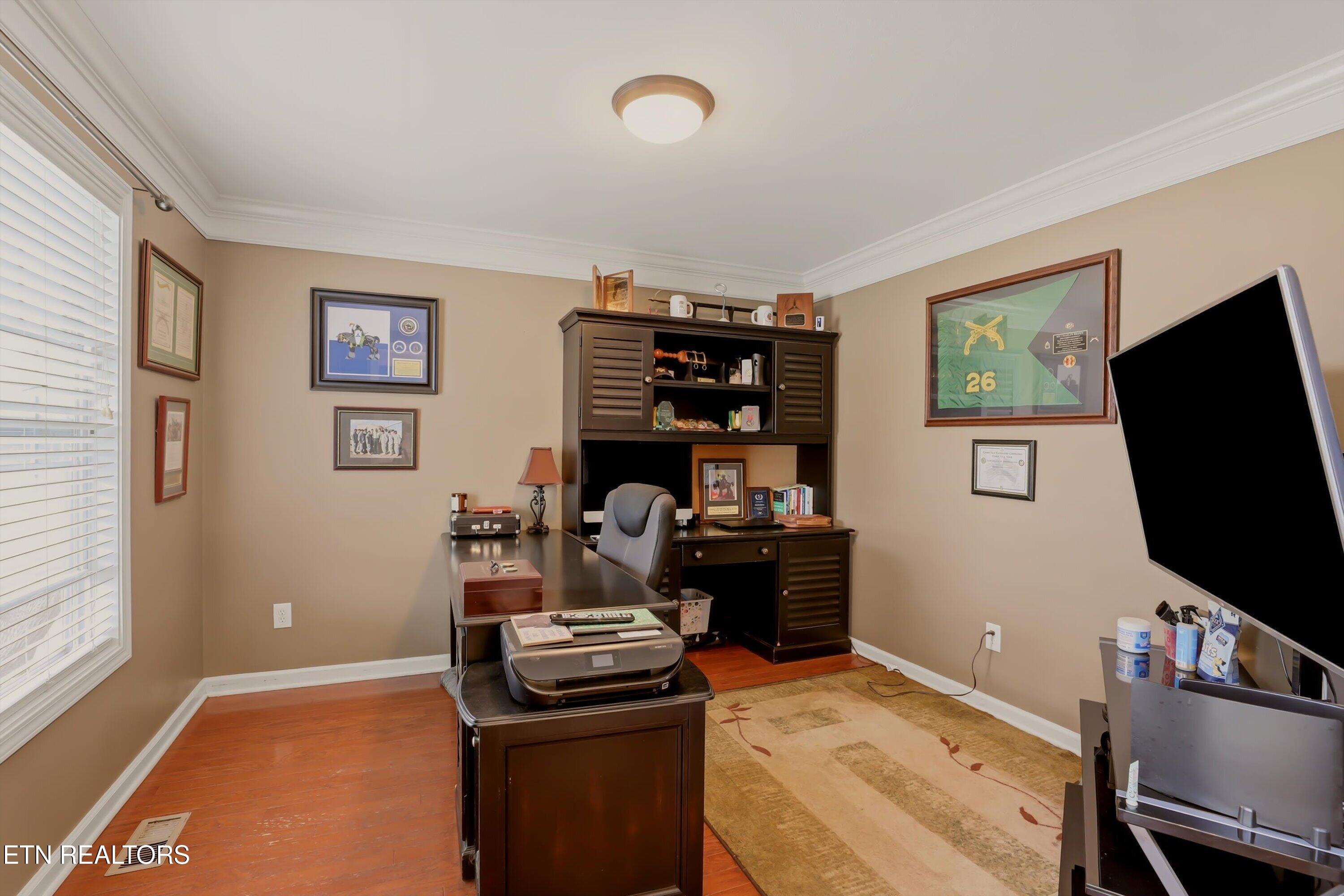 4720 Creek Rock Lane Knoxville TN 37918