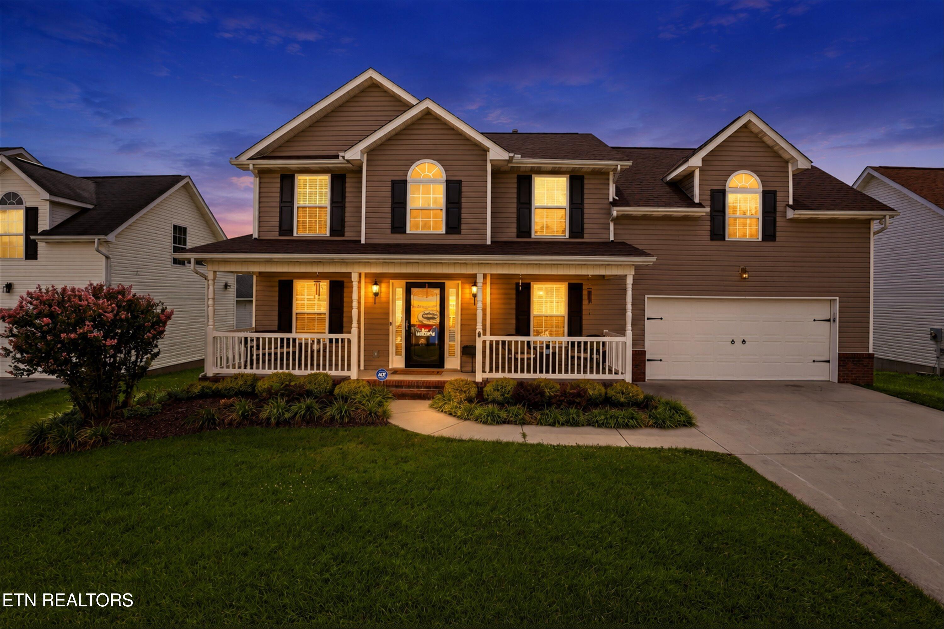 4720 Creek Rock Lane Knoxville TN 37918