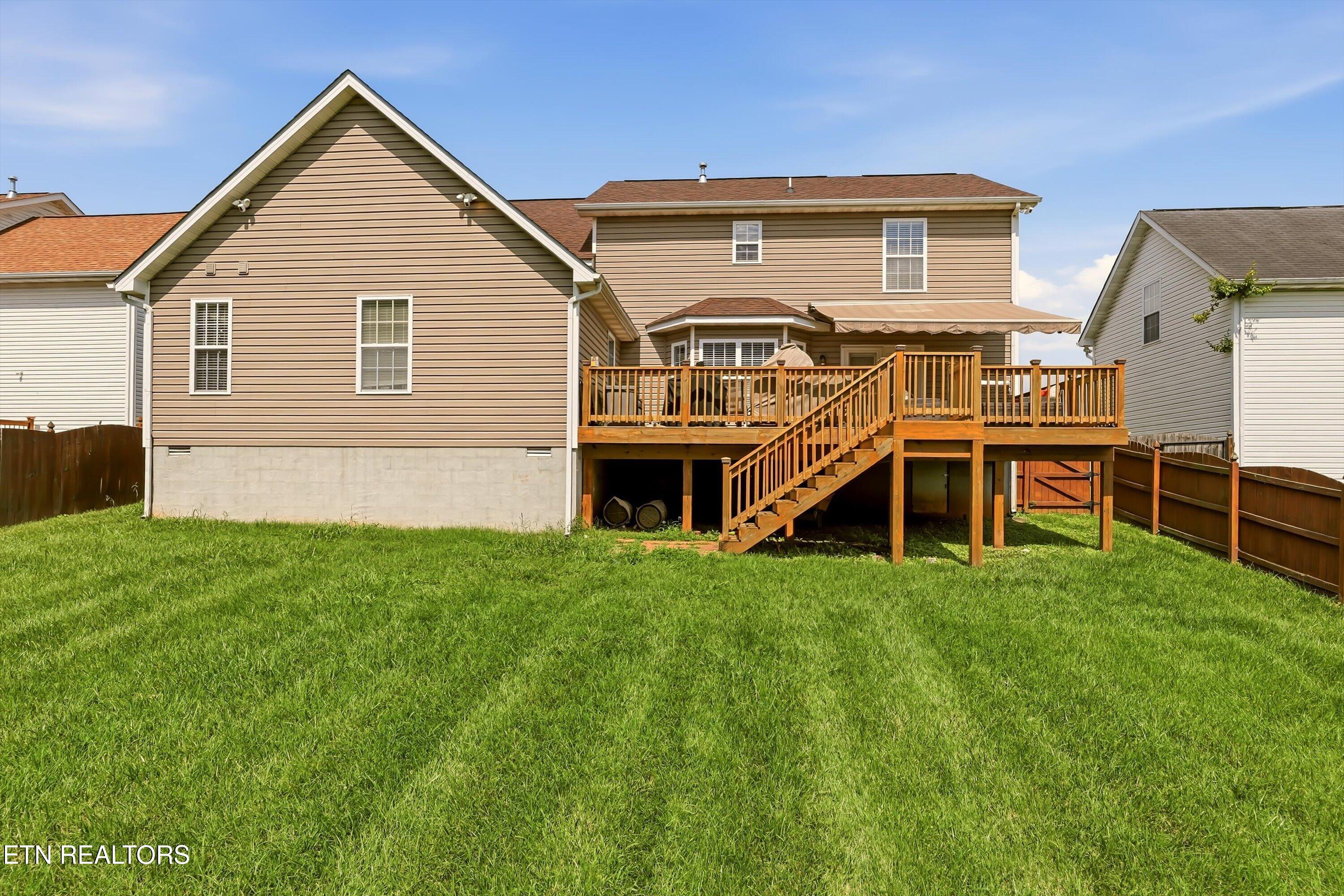 4720 Creek Rock Lane Knoxville TN 37918