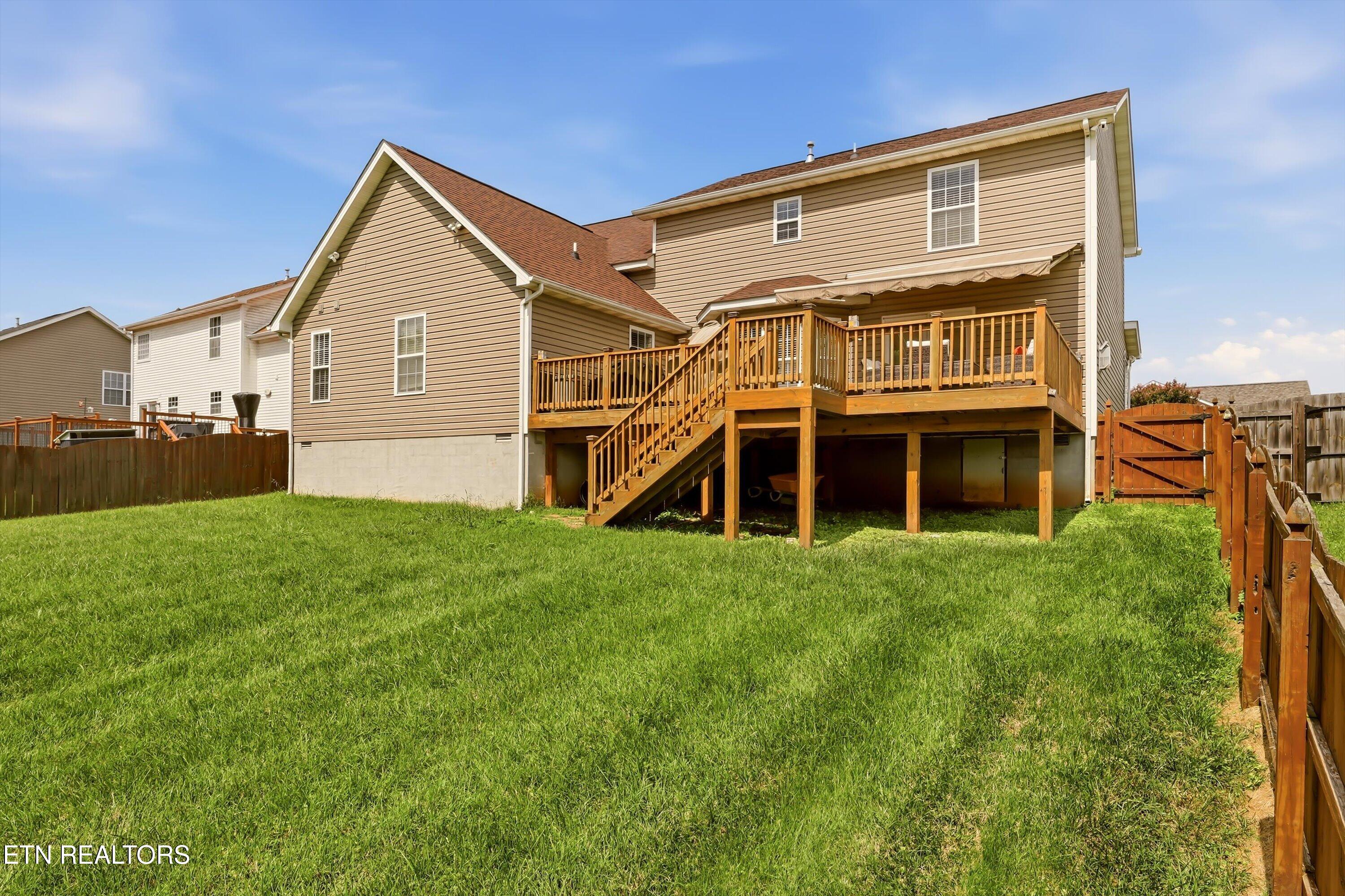 4720 Creek Rock Lane Knoxville TN 37918
